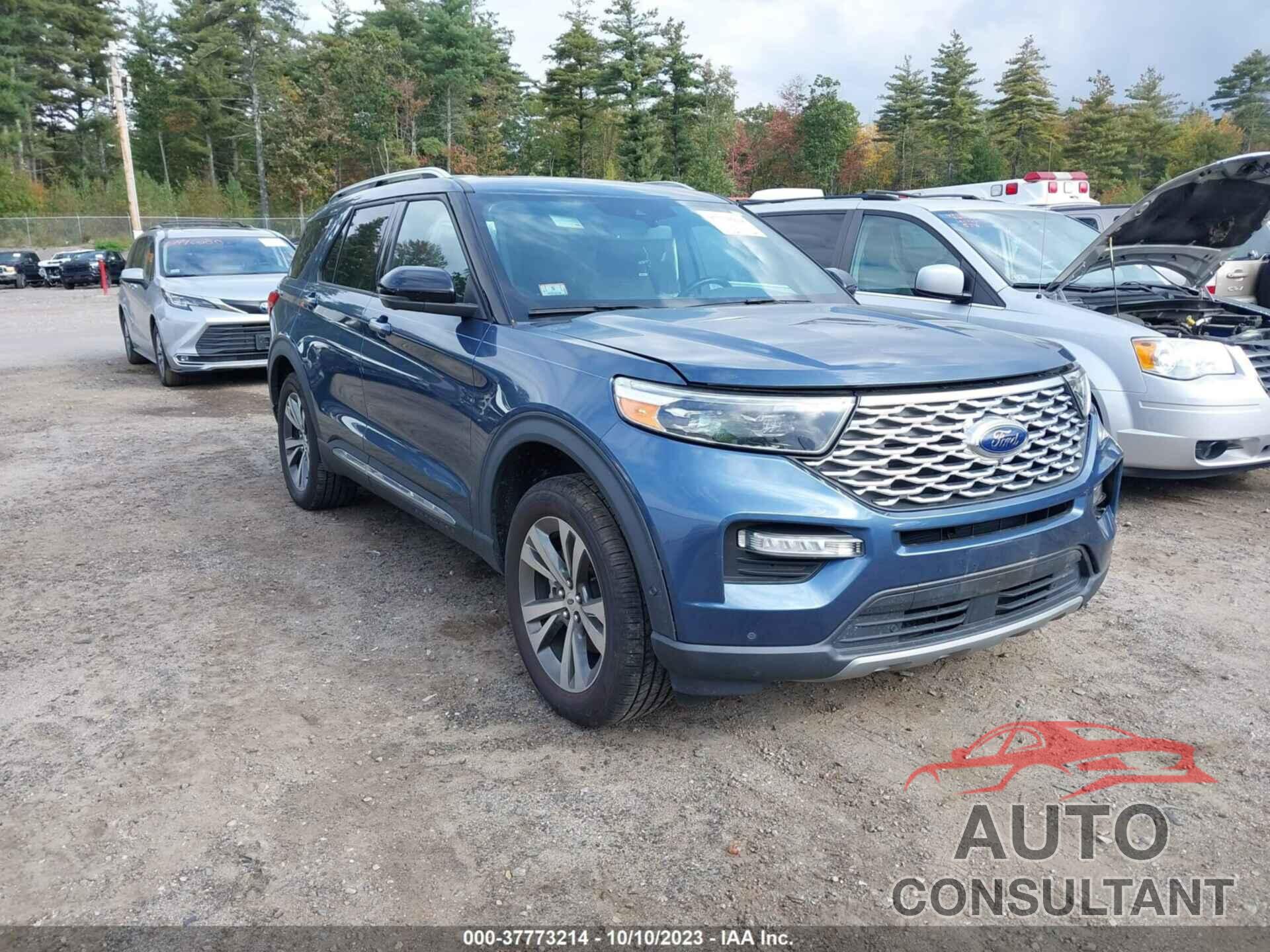 FORD EXPLORER 2020 - 1FM5K8HC5LGA56570