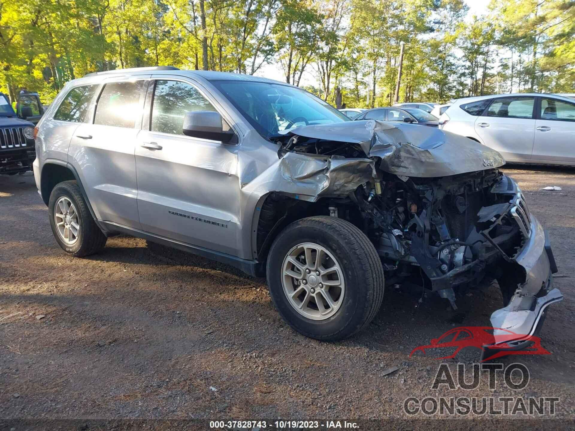 JEEP GRAND CHEROKEE 2020 - 1C4RJFAG2LC160421