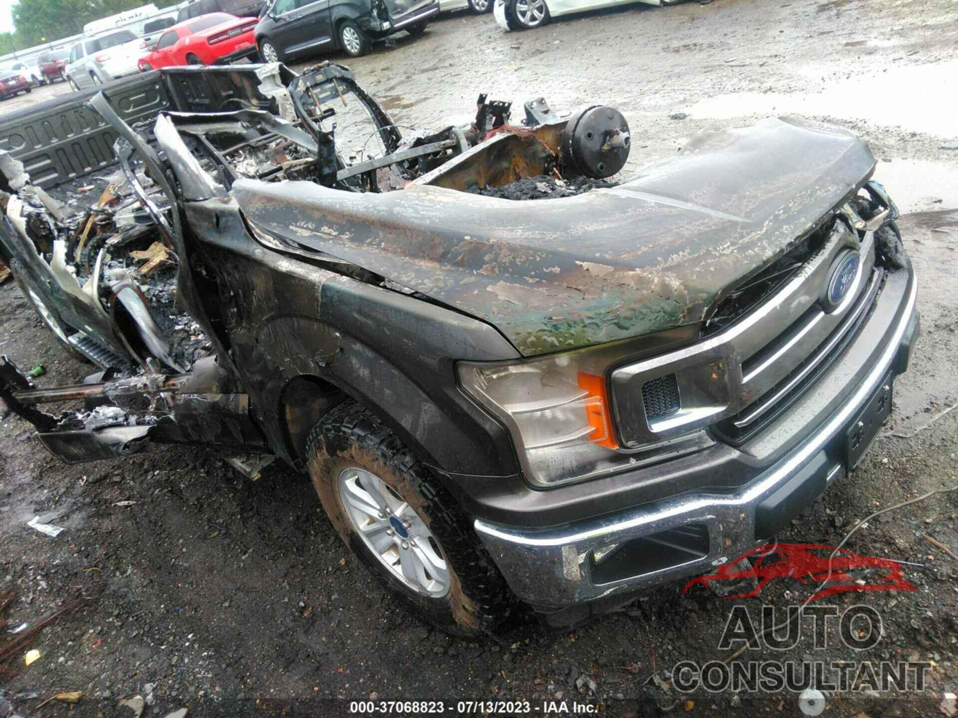 FORD F-150 2020 - 1FTEW1E44LFA07296
