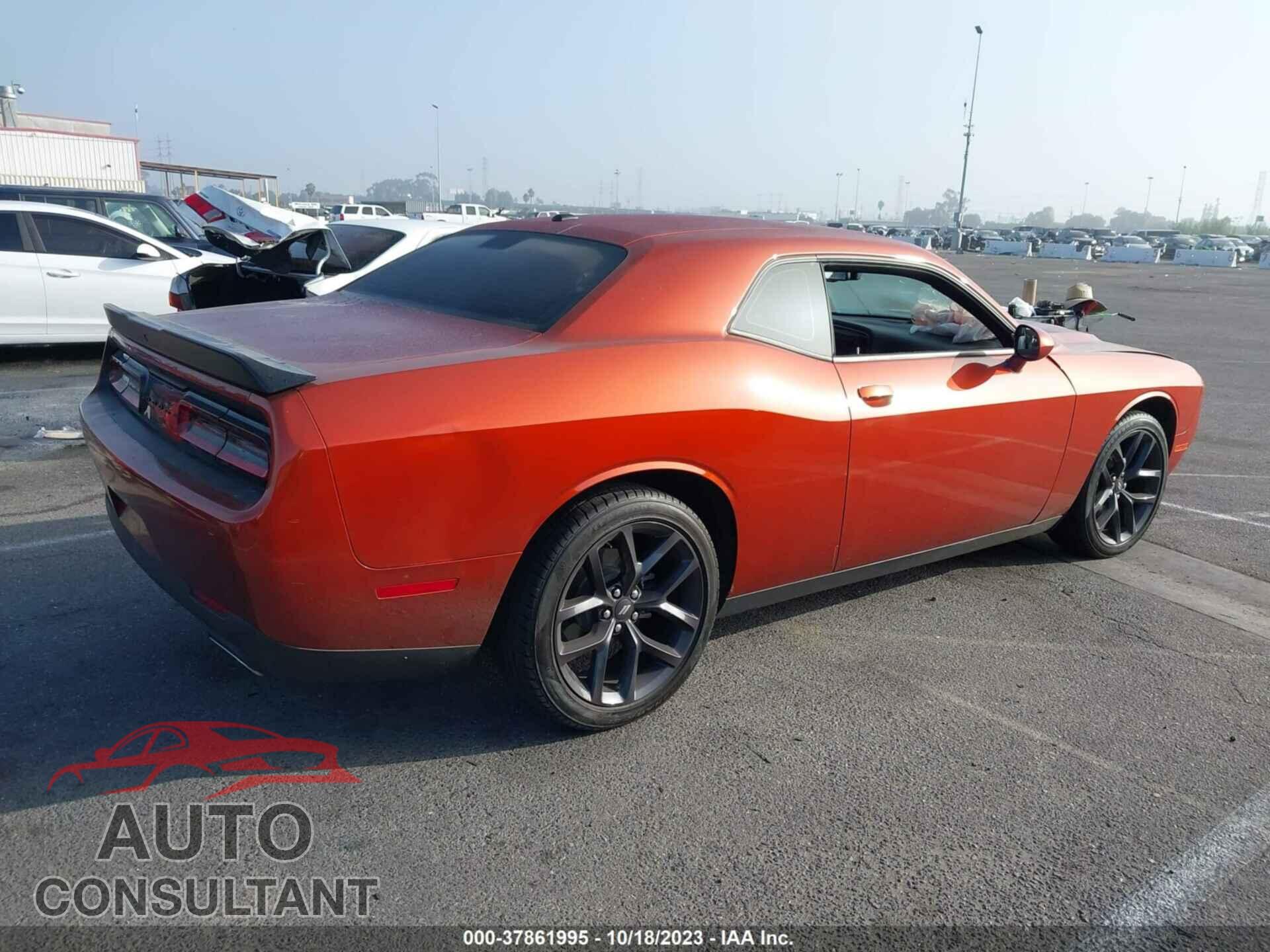 DODGE CHALLENGER 2020 - 2C3CDZAG4LH214592