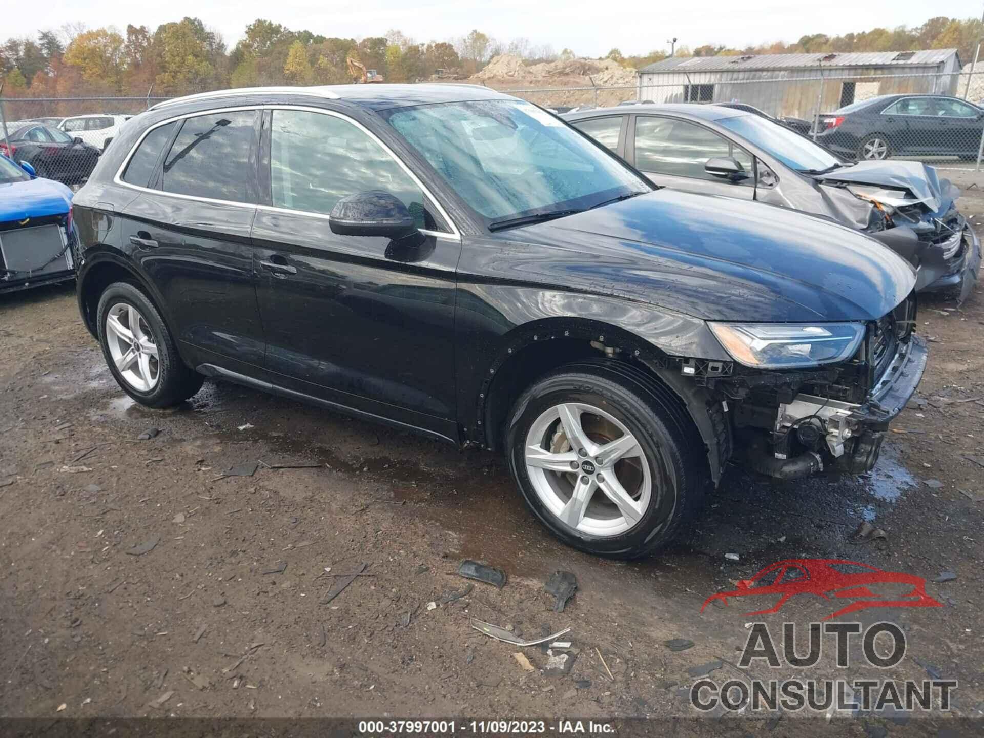 AUDI Q5 2021 - WA1AAAFYXM2050767