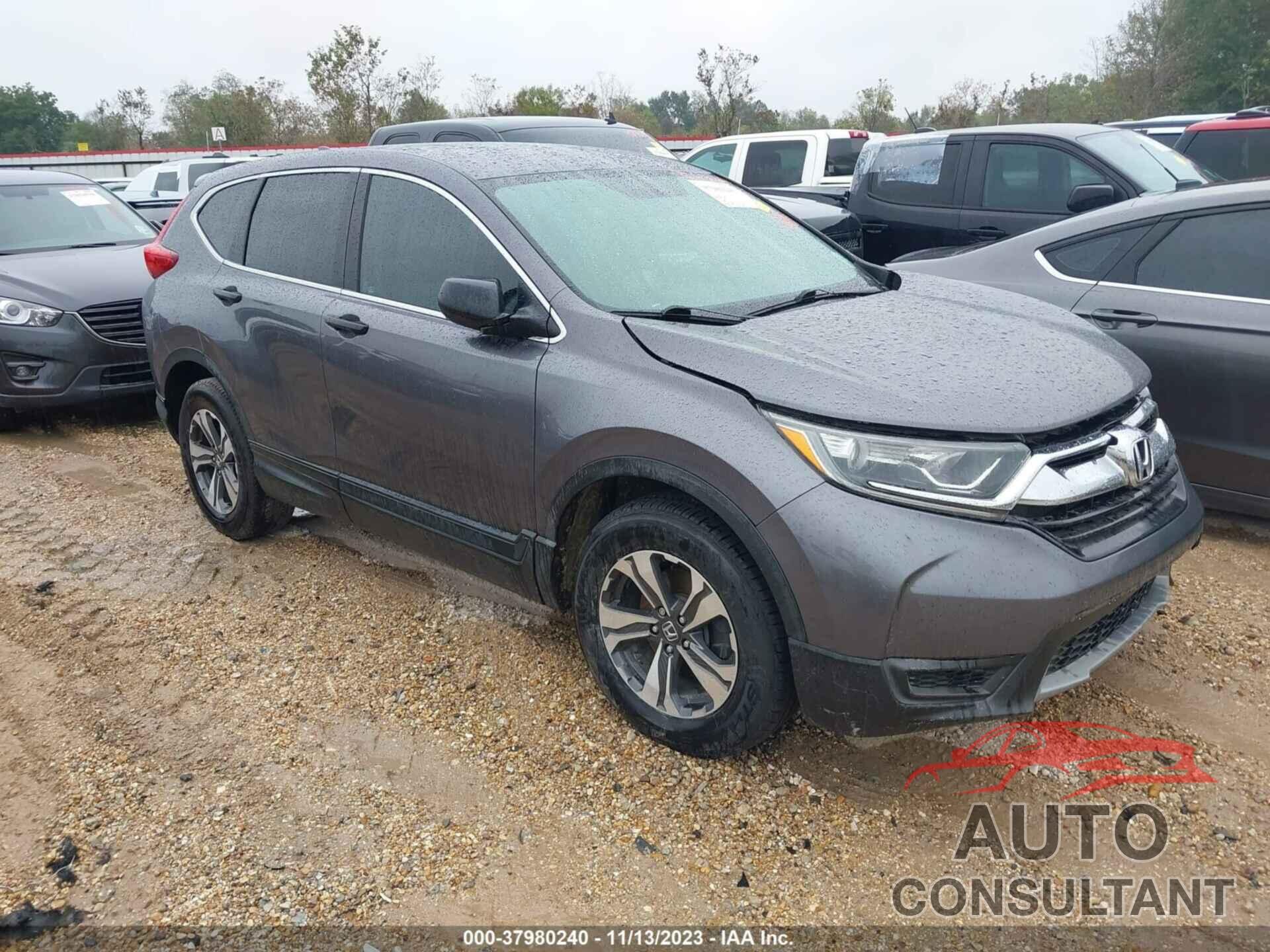 HONDA CR-V 2017 - 2HKRW5H33HH402045