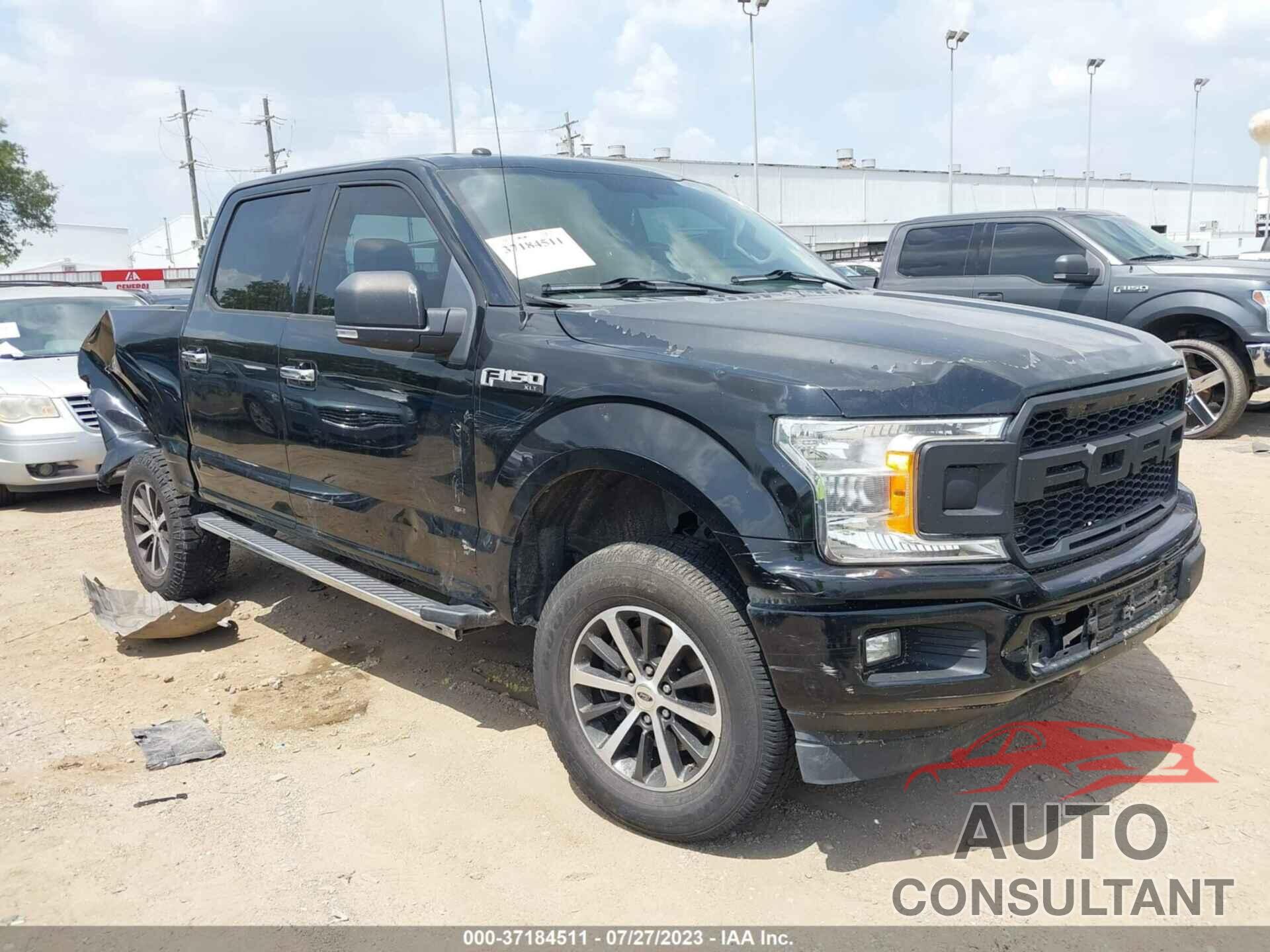 FORD F-150 2016 - 1FTEW1CP9GKD22816
