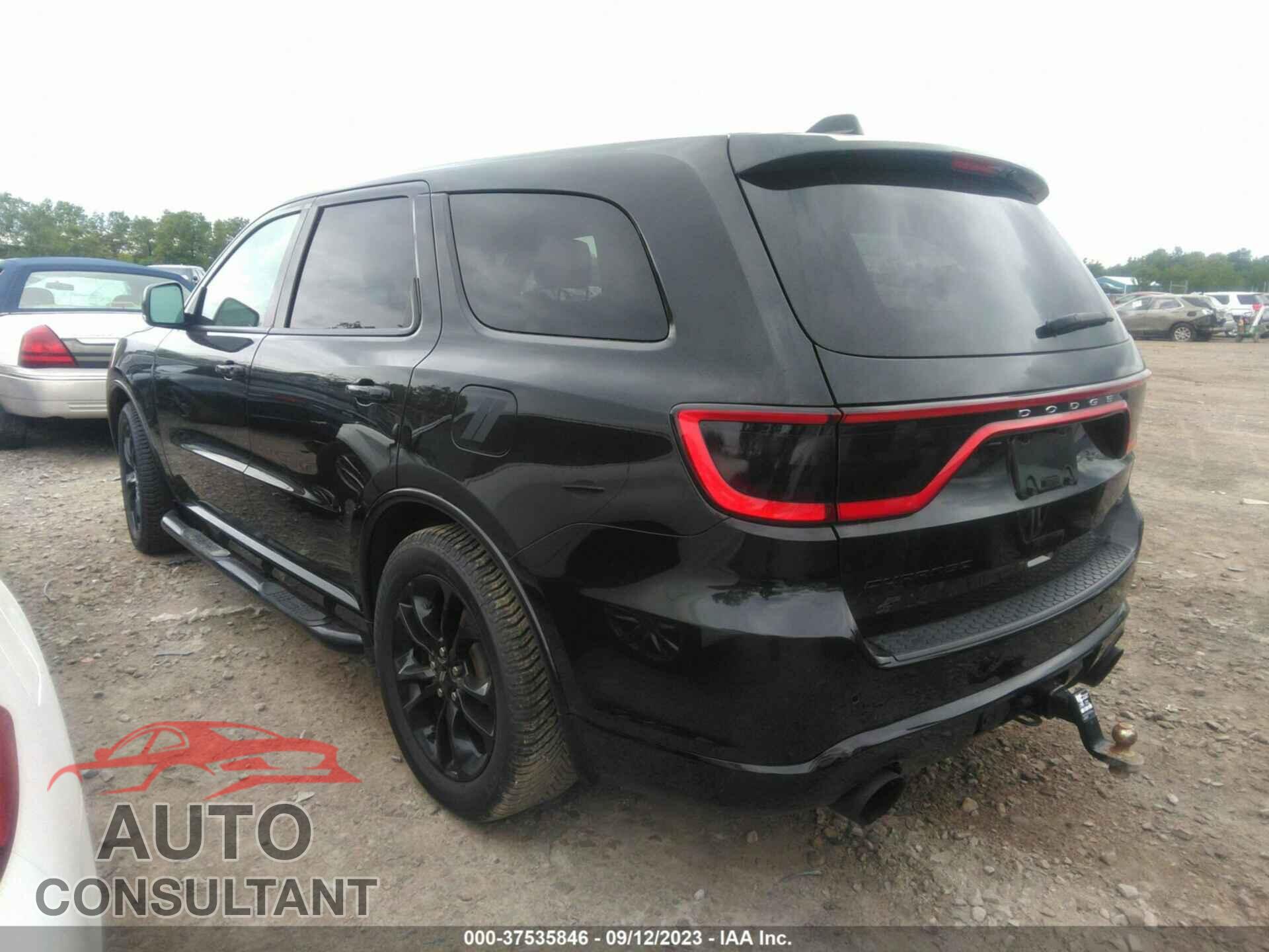 DODGE DURANGO 2020 - 1C4SDJCT1LC212868