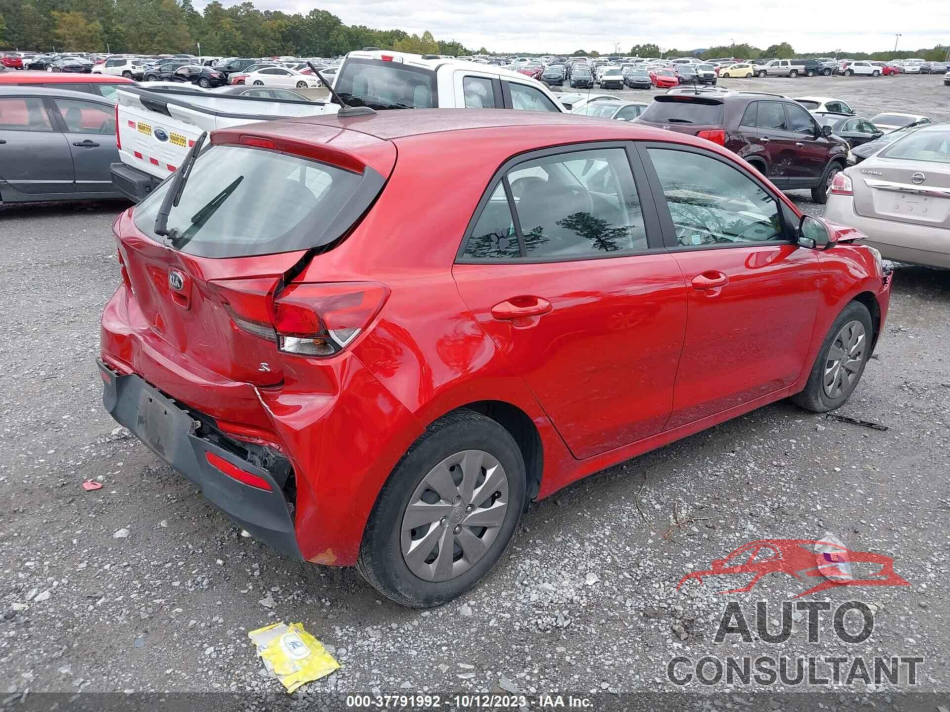 KIA RIO 5-DOOR 2020 - 3KPA25AD2LE295921