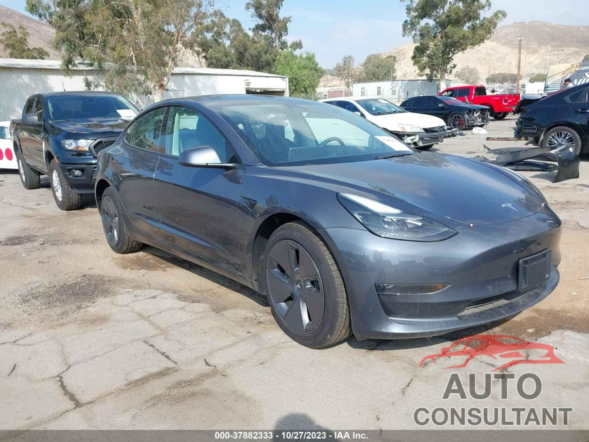 TESLA MODEL 3 2023 - 5YJ3E1EA3PF414536