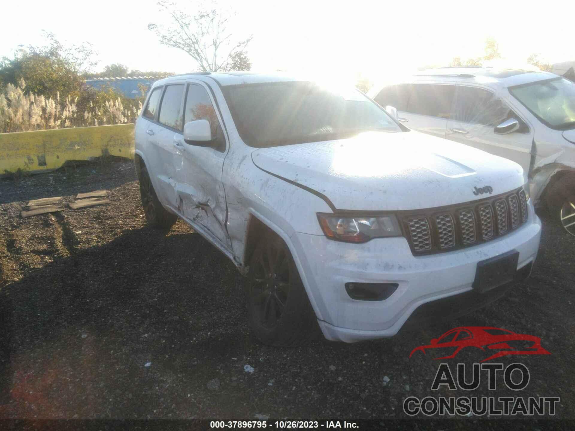 JEEP GRAND CHEROKEE 2019 - 1C4RJFAG5KC588224