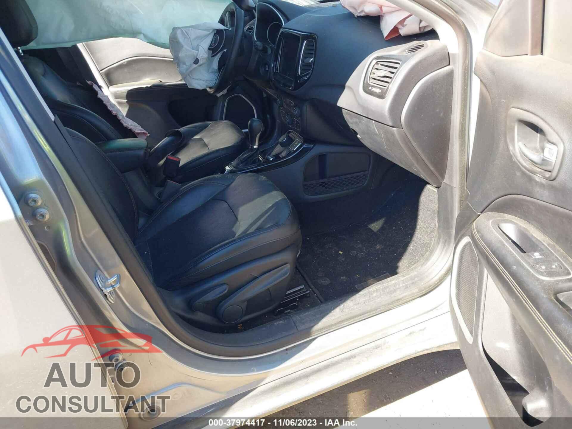 JEEP COMPASS 2017 - 3C4NJDCB7HT636226