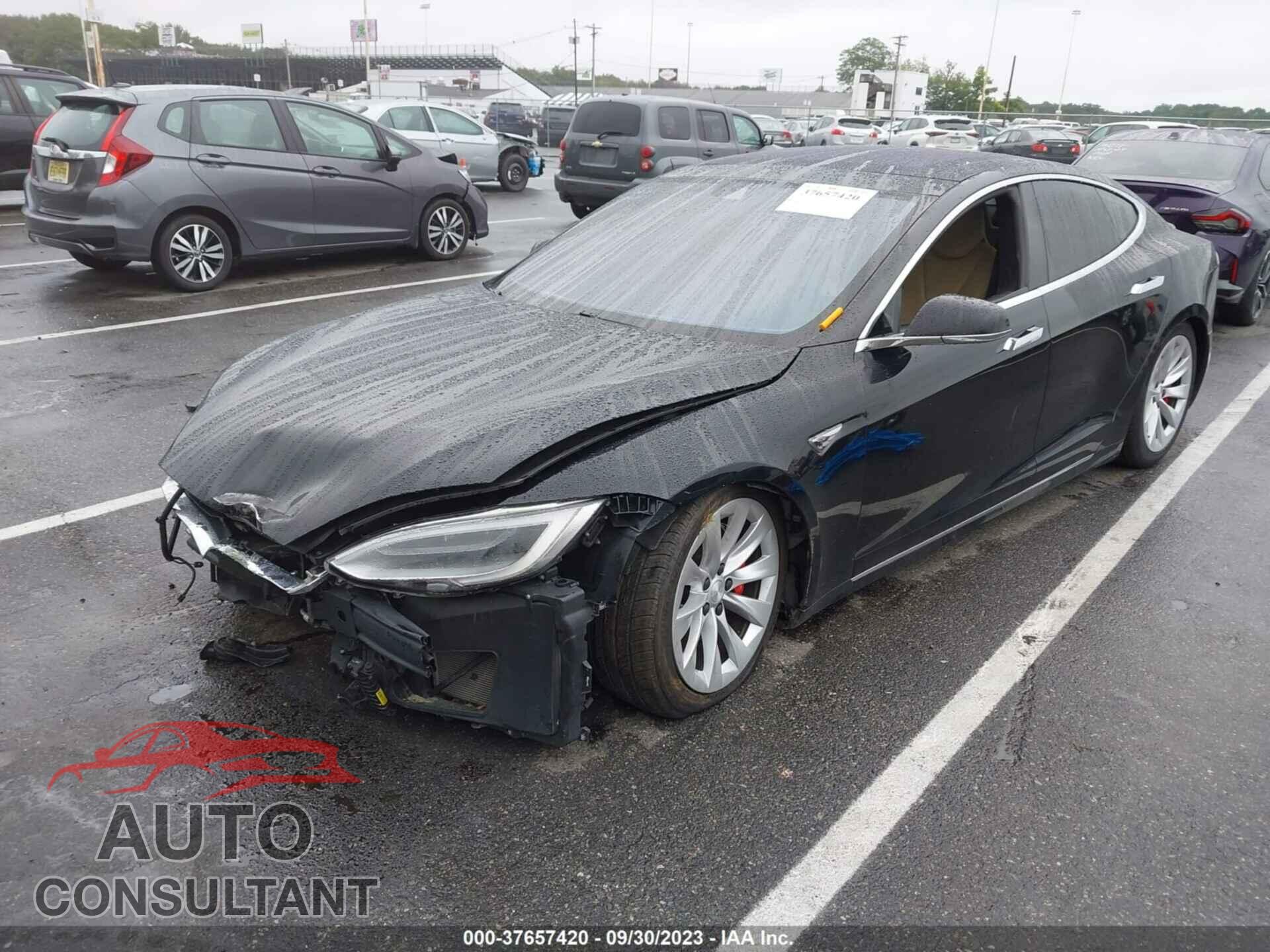 TESLA MODEL S 2016 - 5YJSA1E43GF162336