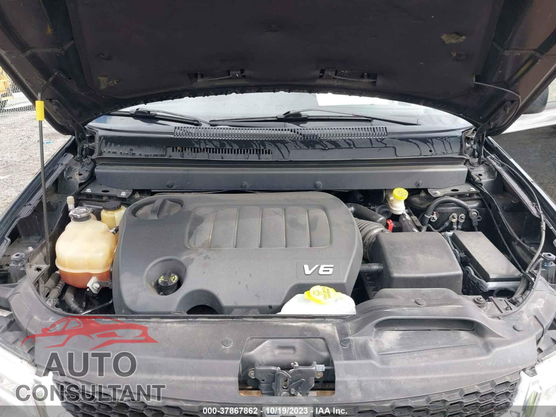 DODGE JOURNEY 2017 - 3C4PDCBG3HT518634