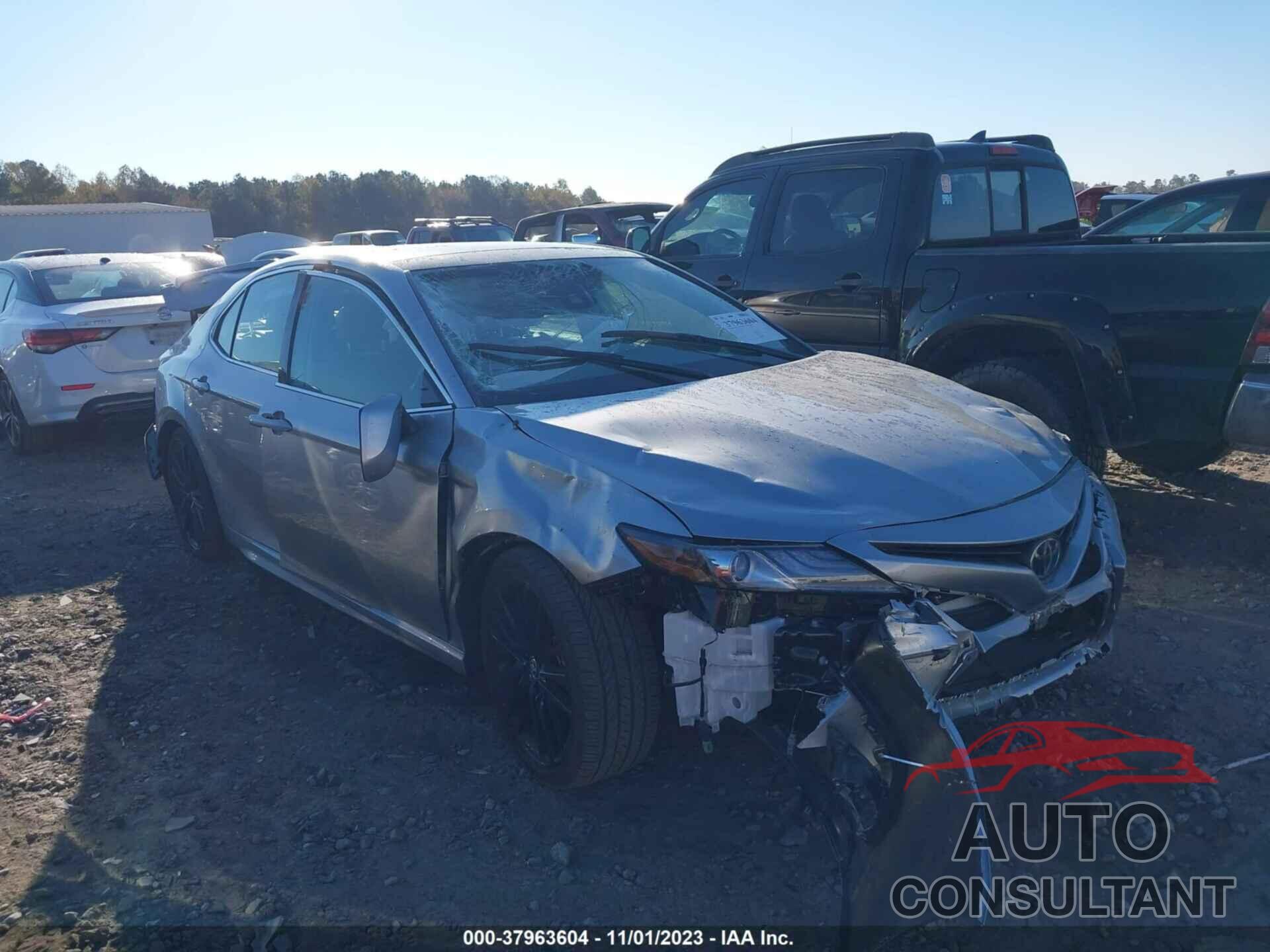 TOYOTA CAMRY 2023 - 4T1K61AKXPU774803