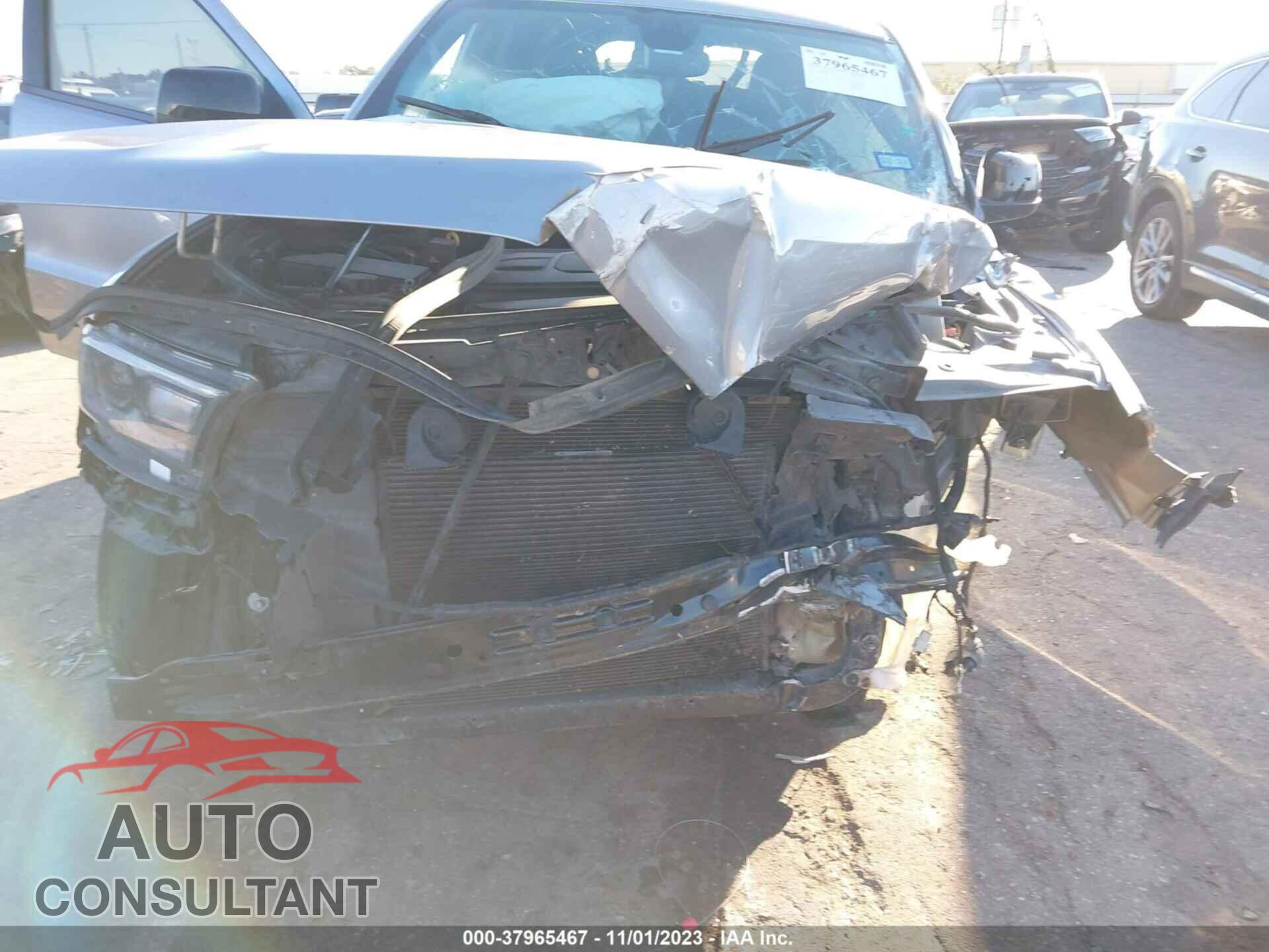 DODGE DURANGO 2021 - 1C4RDHDG0MC636469
