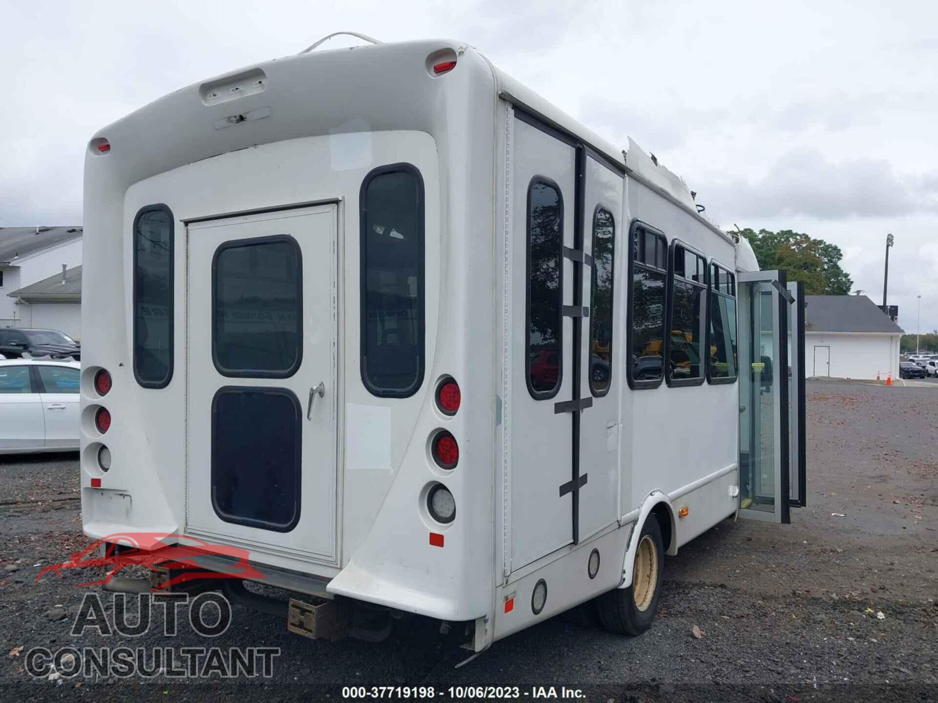 FORD E-350 CUTAWAY 2017 - 1FDEE3FS7HDC35450