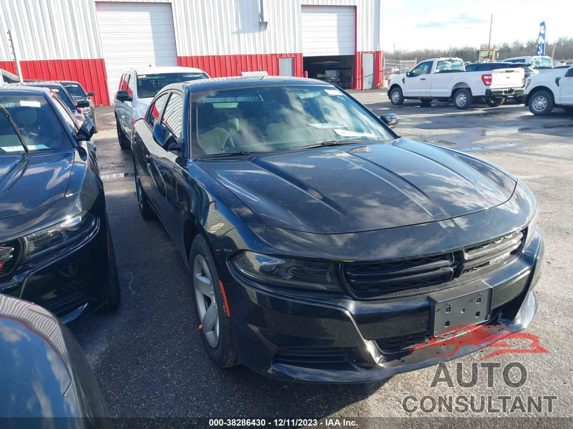 DODGE CHARGER 2023 - 2C3CDXAT5PH678322