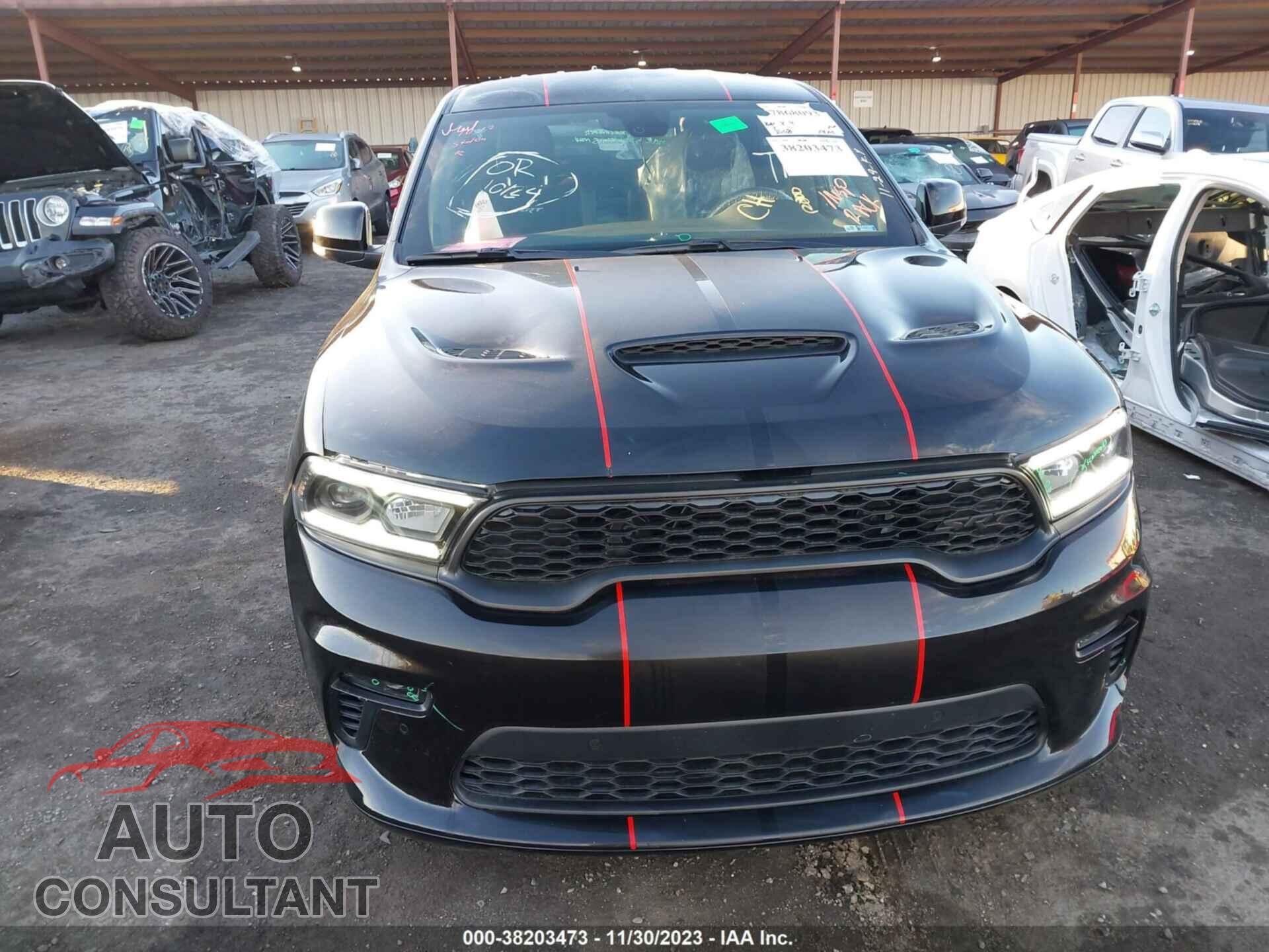 DODGE DURANGO 2023 - 1C4SDJGJ2PC653715