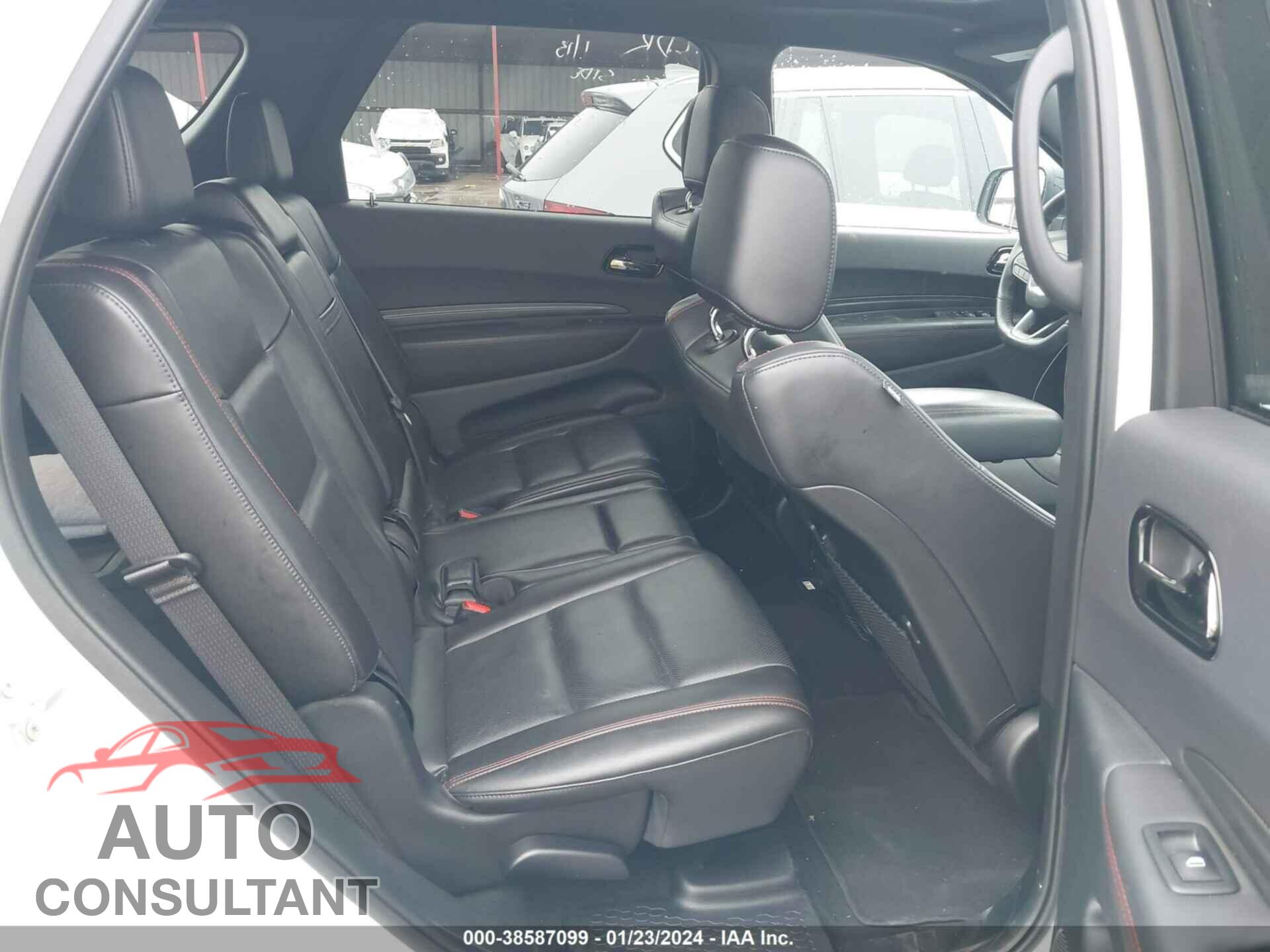 DODGE DURANGO 2023 - 1C4RDJDG6PC574300