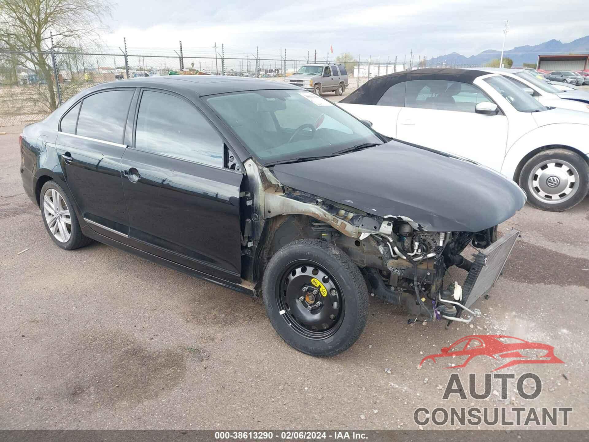 VOLKSWAGEN JETTA 2017 - 3VWL17AJ7HM408379