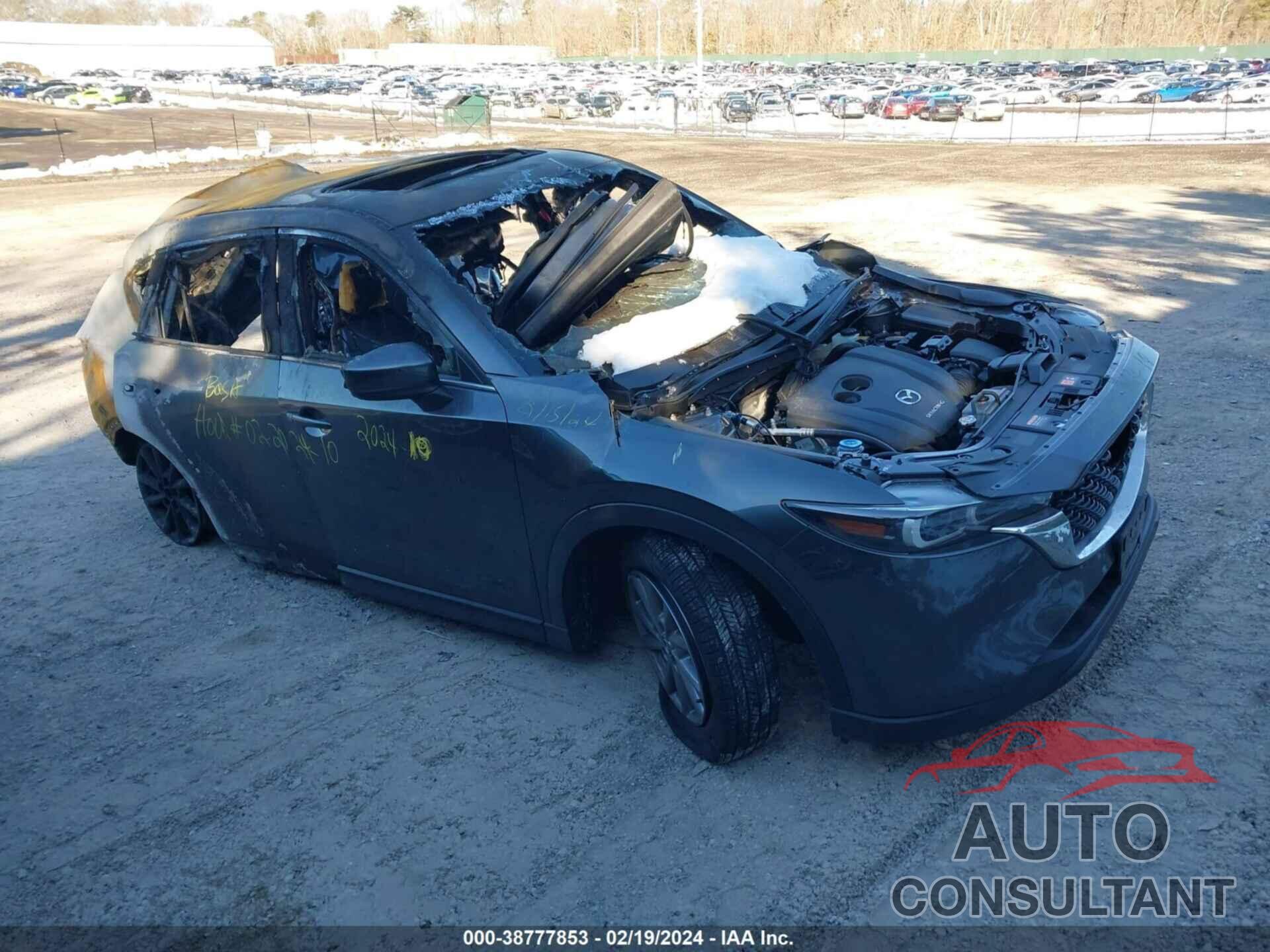 MAZDA CX-5 2023 - JM3KFBCM8P0264697