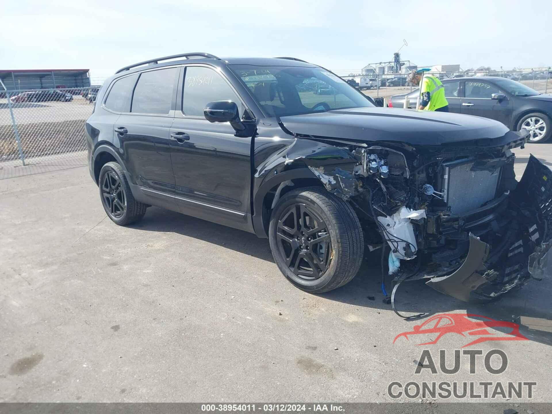 KIA TELLURIDE 2024 - 5XYP5DGC1RG434667