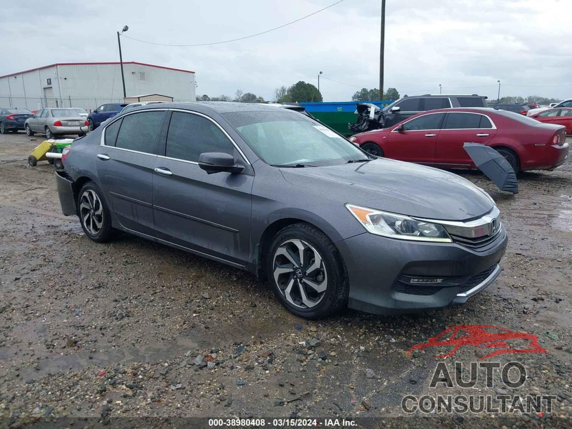 HONDA ACCORD 2016 - 1HGCR3F87GA030572