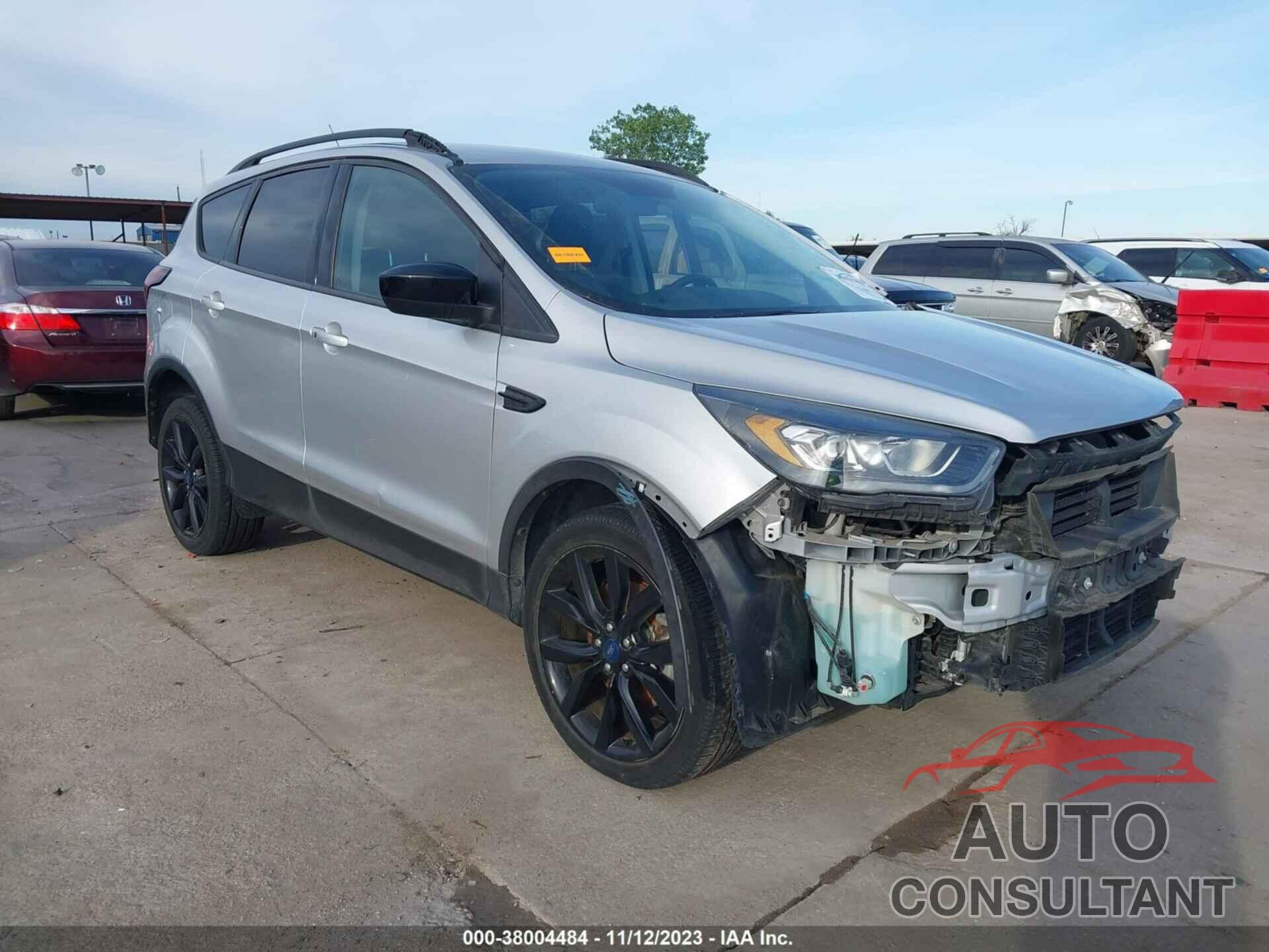 FORD ESCAPE 2019 - 1FMCU9GD3KUA07241