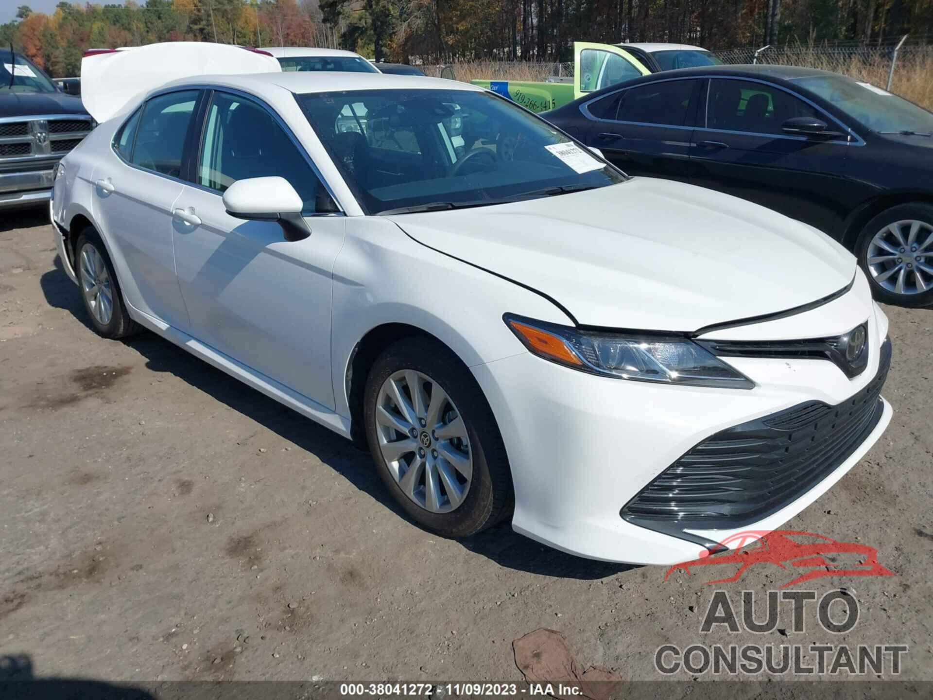 TOYOTA CAMRY 2020 - 4T1C11AK6LU384939