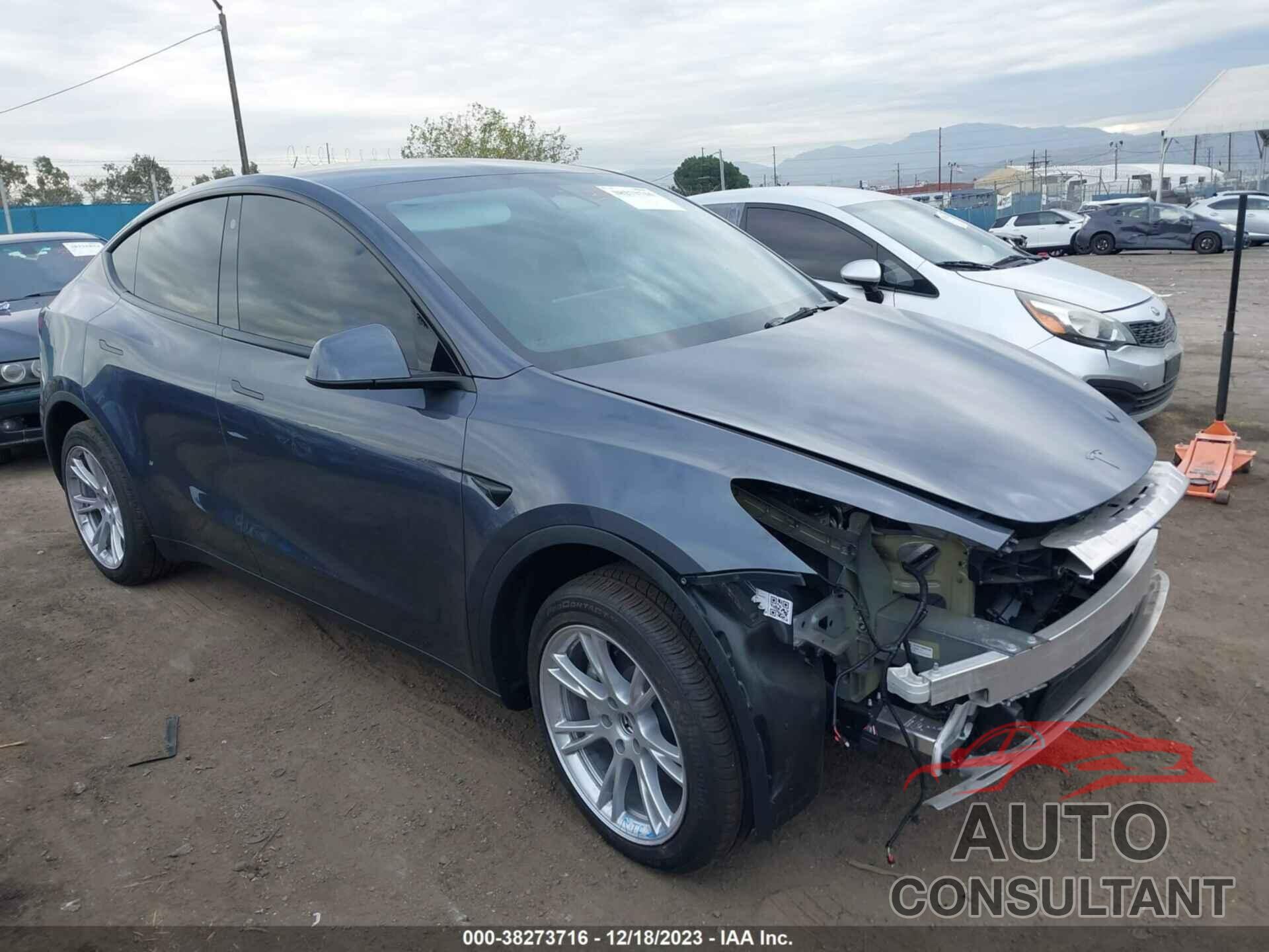 TESLA MODEL Y 2023 - 7SAYGDEEXPA124749
