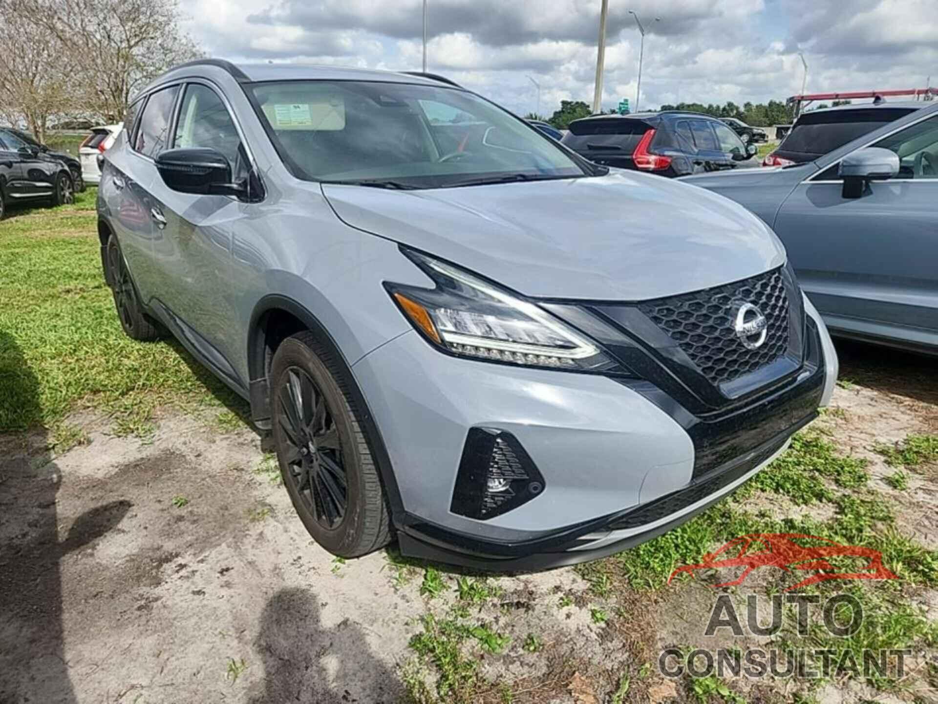 NISSAN MURANO 2022 - 5N1AZ2BS8NC116908