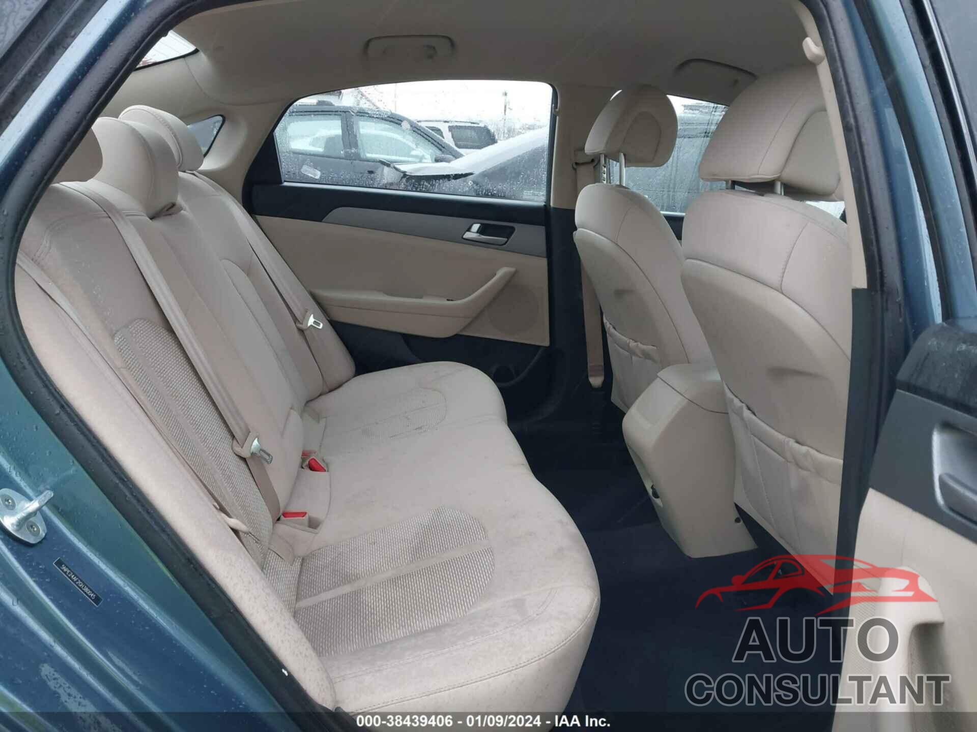 HYUNDAI SONATA 2016 - 5NPE24AF2GH380045