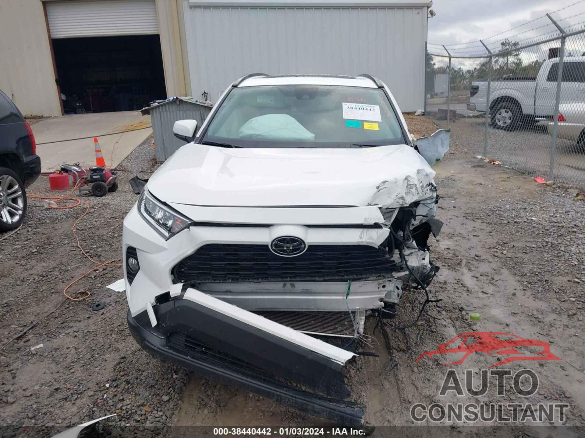 TOYOTA RAV4 2019 - JTMW1RFV4KD041399