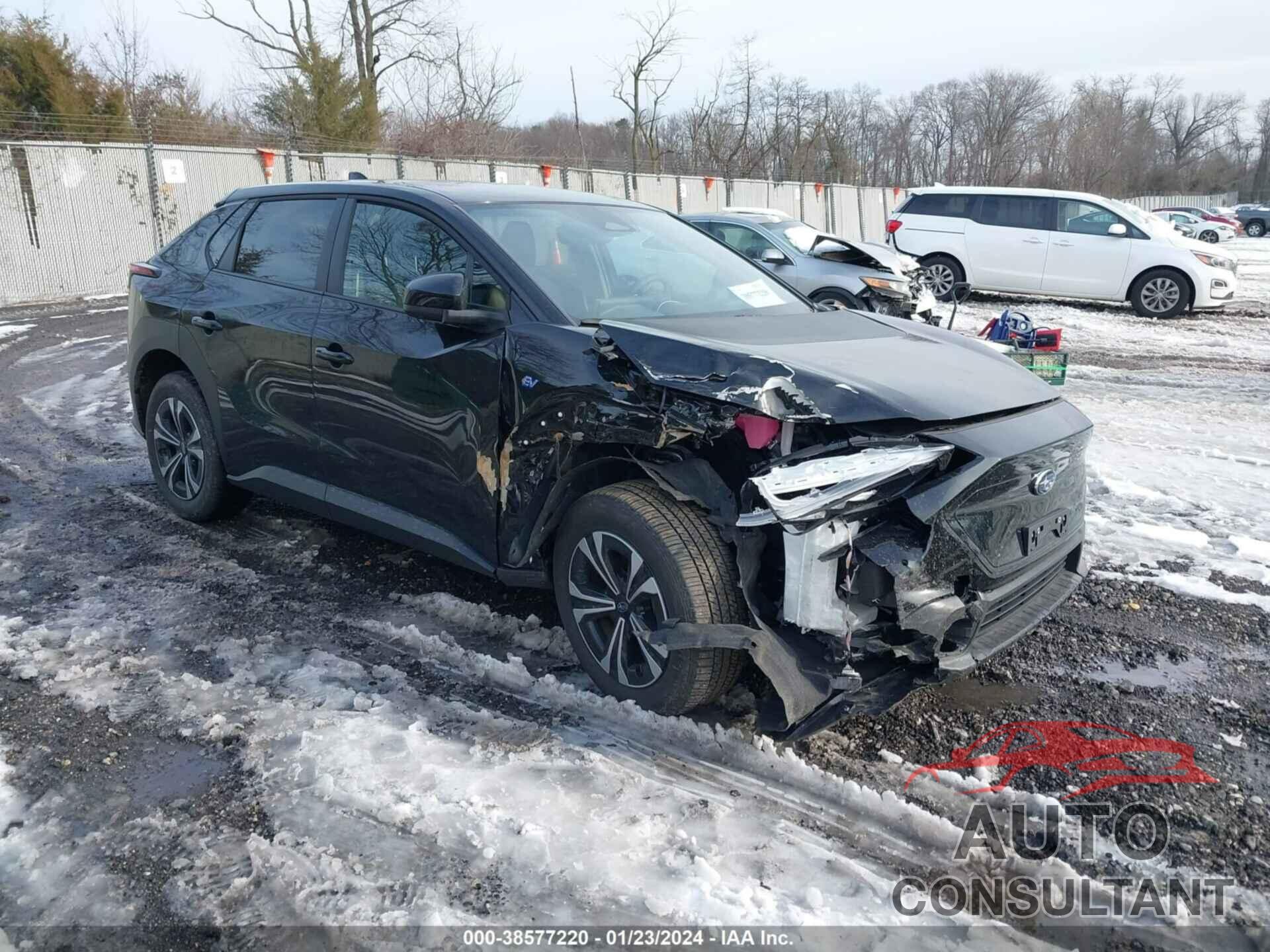 SUBARU SOLTERRA 2023 - JTMABABA7PA011771