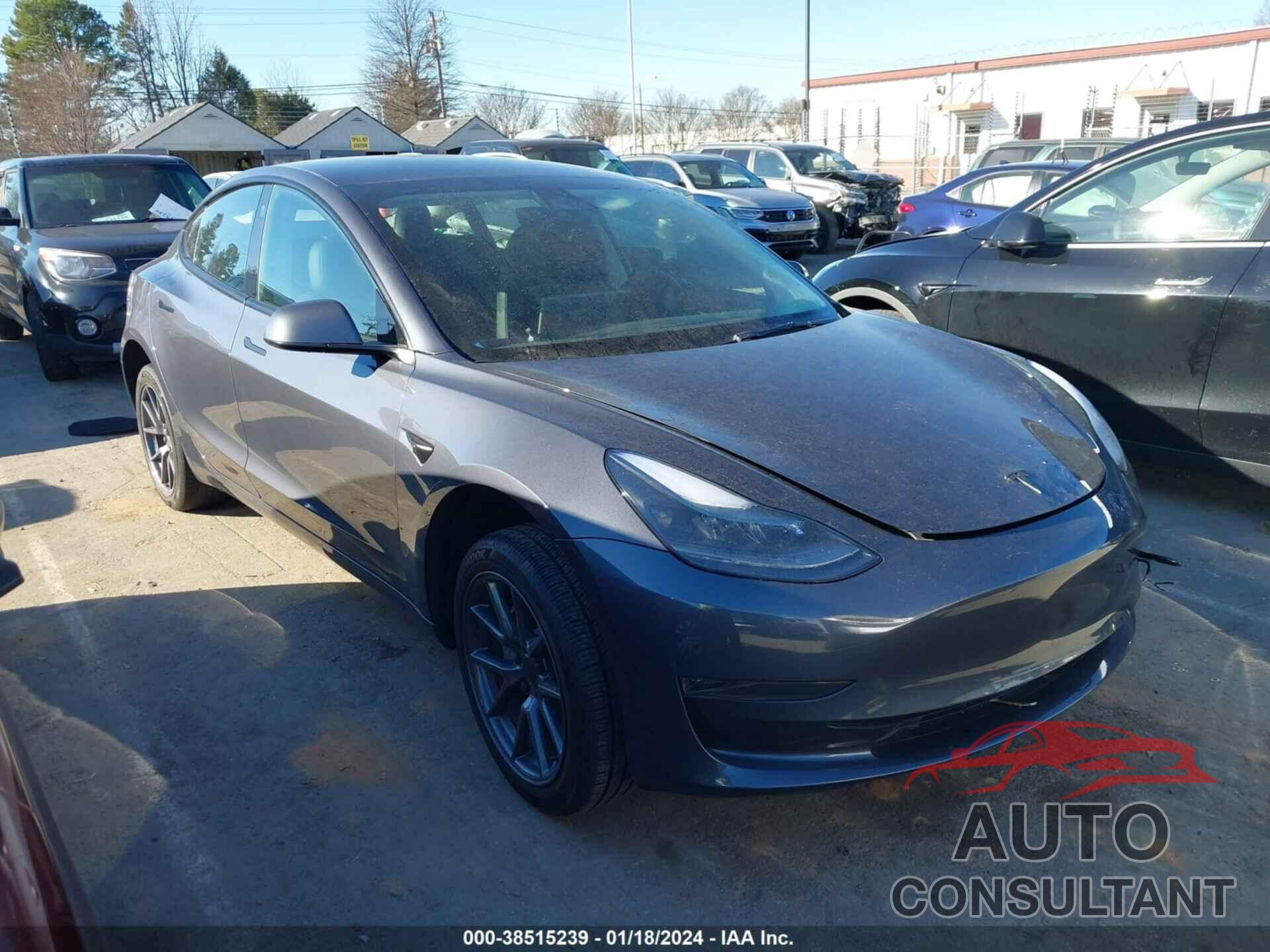 TESLA MODEL 3 2023 - 5YJ3E1EA8PF406884