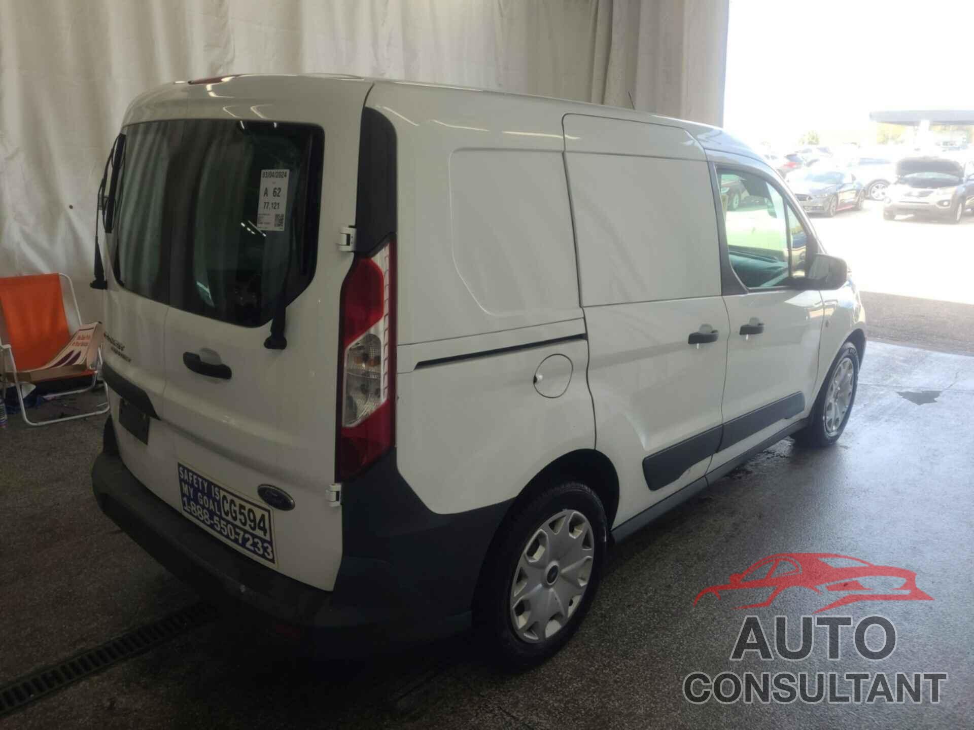 FORD TRANSIT CONNECT 2017 - NM0LS6E72H1303851