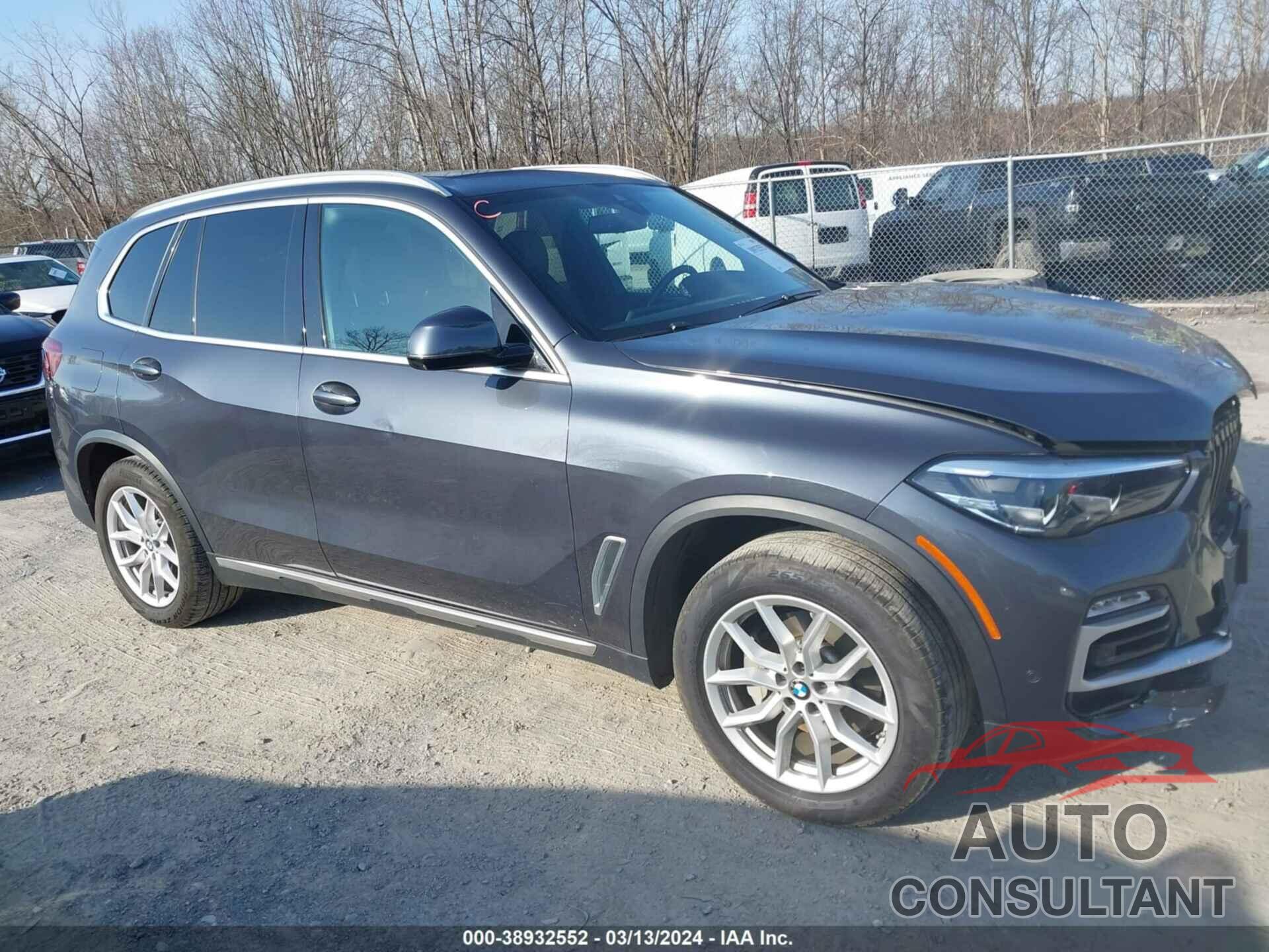 BMW X5 2019 - 5UXCR6C55KLL53623