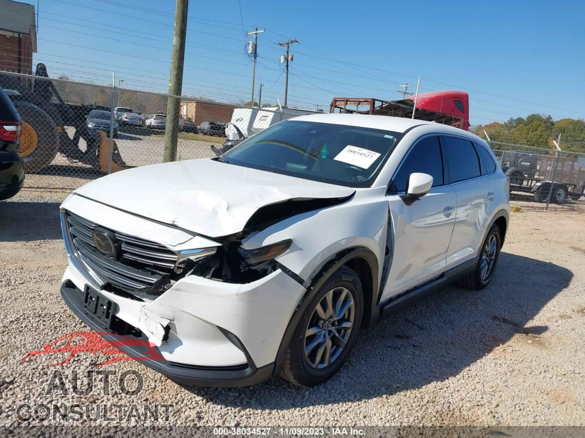 MAZDA CX-9 2018 - JM3TCABY1J0216929