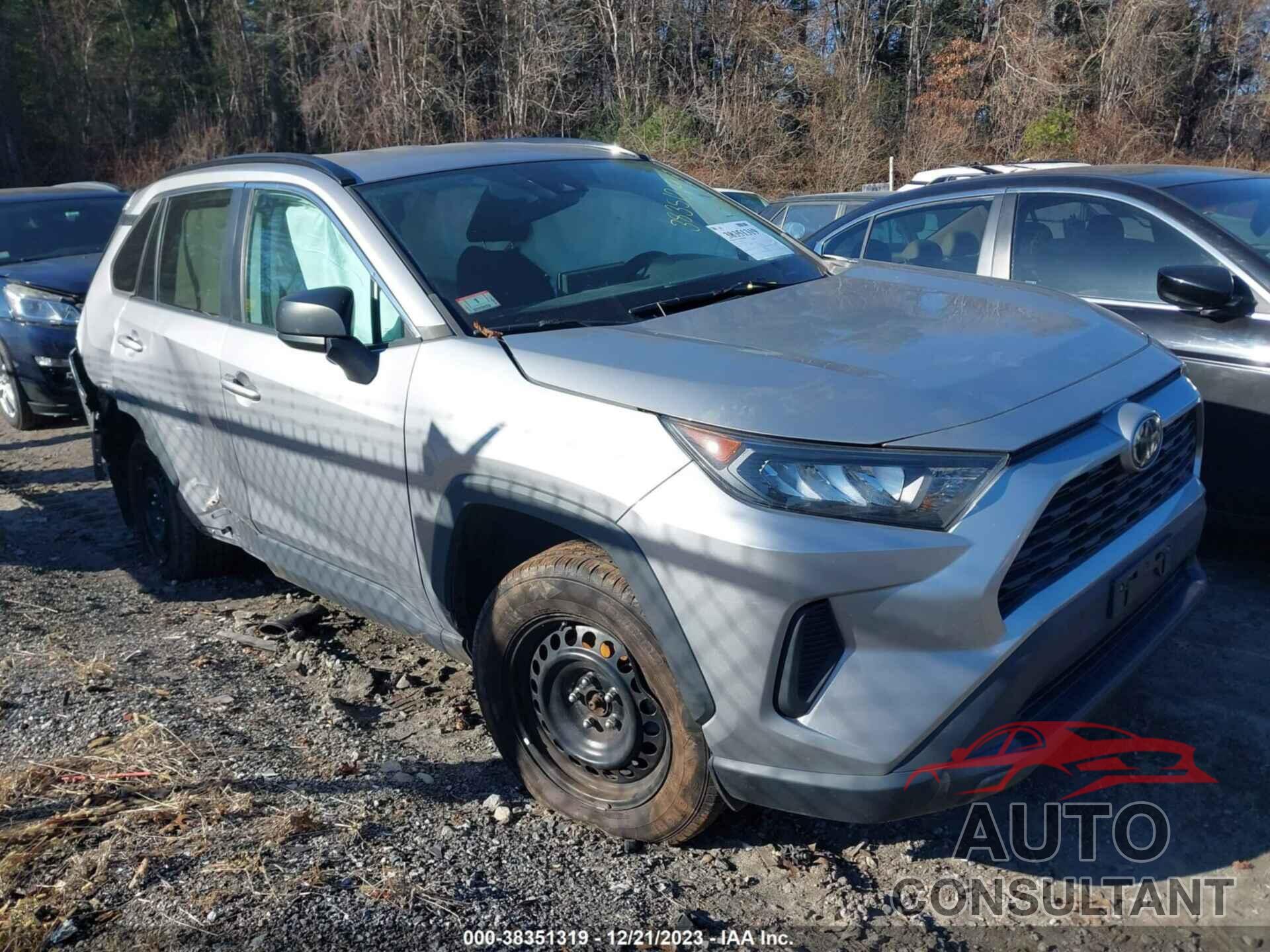 TOYOTA RAV4 2019 - 2T3F1RFV7KC048335