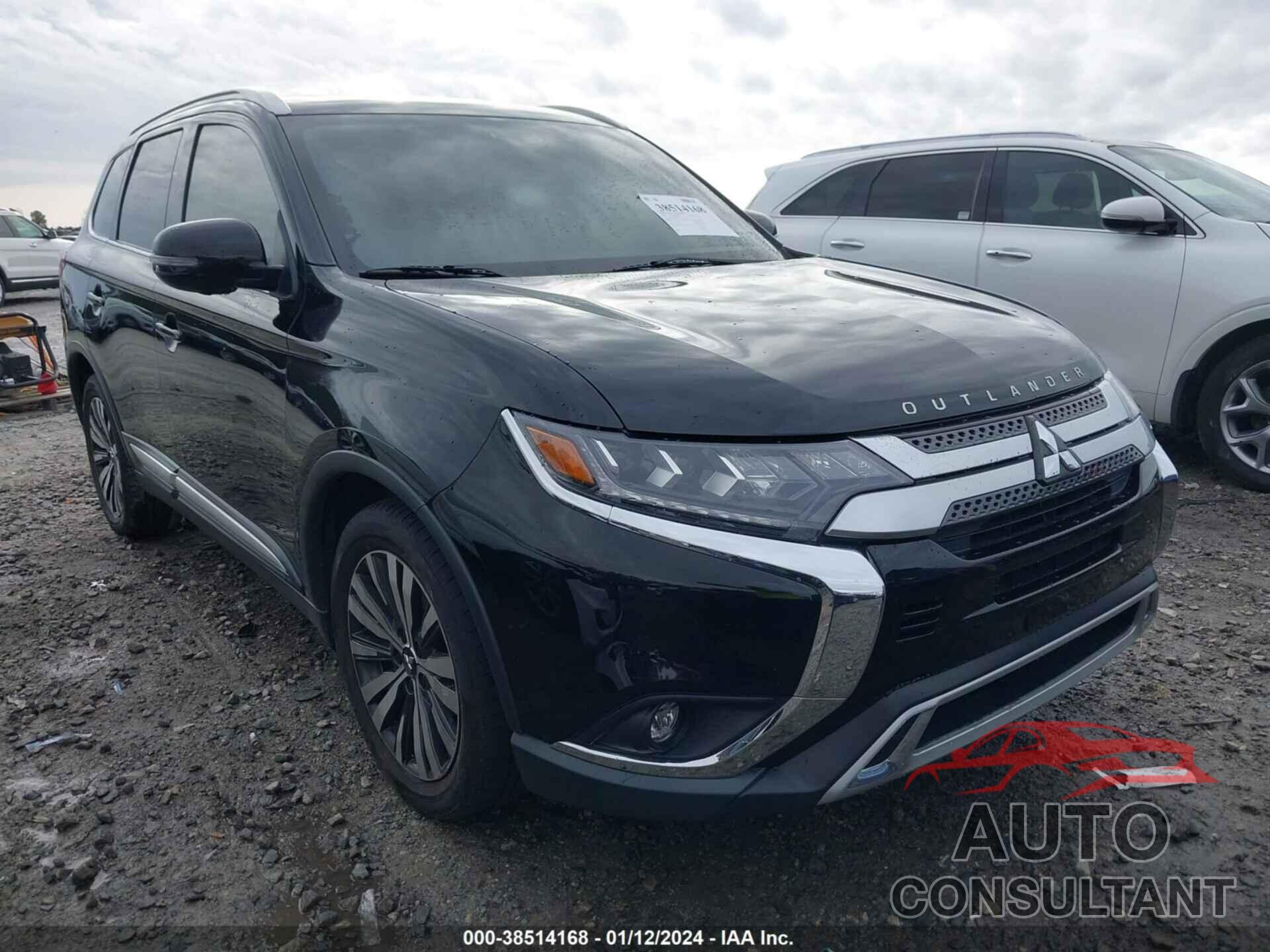 MITSUBISHI OUTLANDER 2019 - JA4AD3A32KZ055223