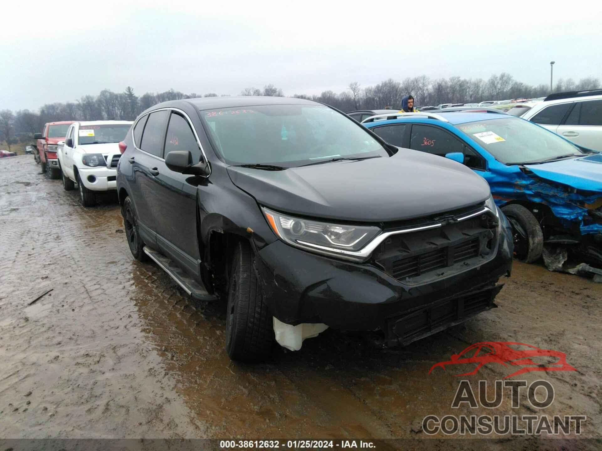 HONDA CR-V 2018 - 2HKRW6H32JH211194