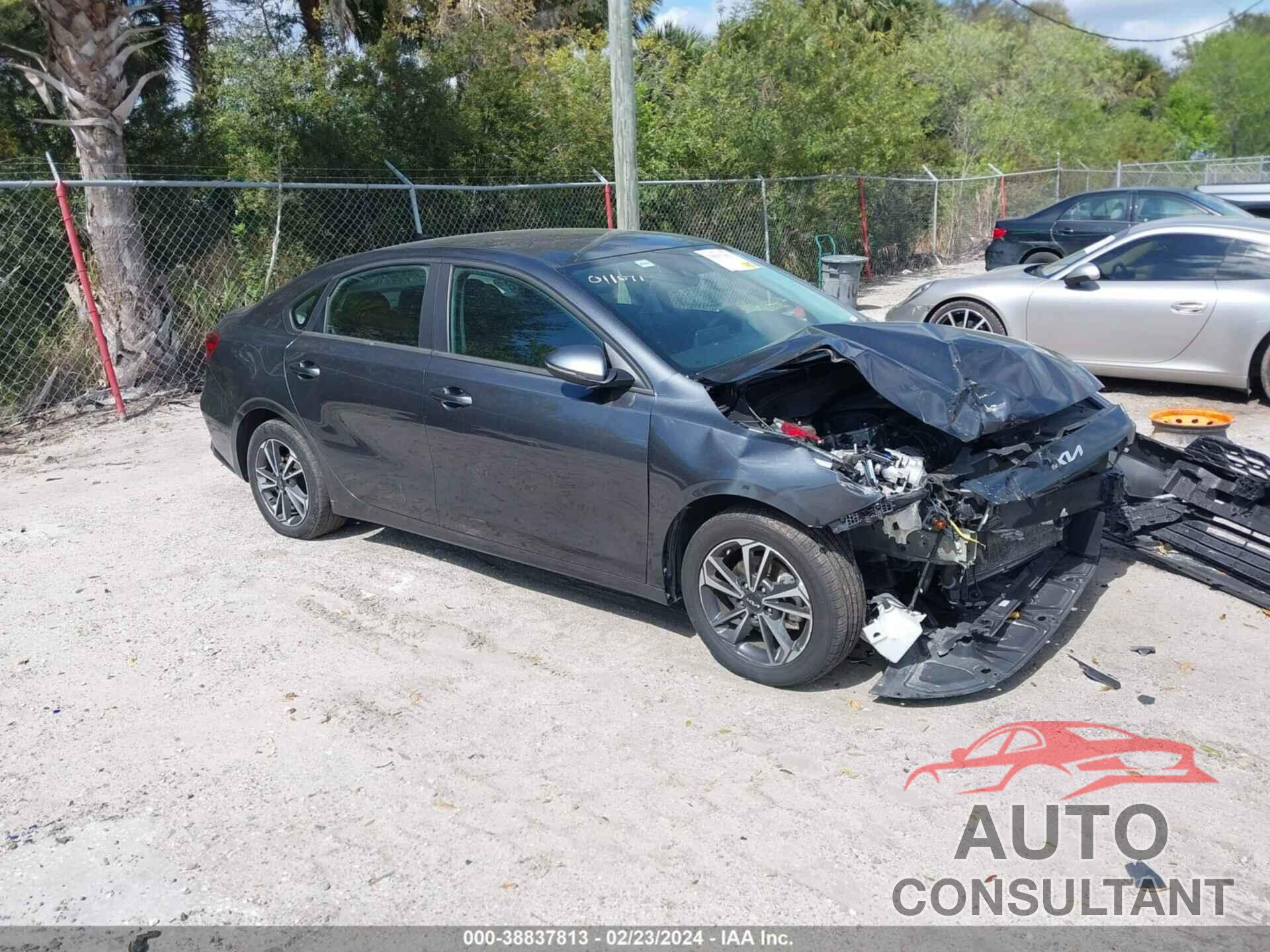 KIA FORTE 2023 - 3KPF24ADXPE509365