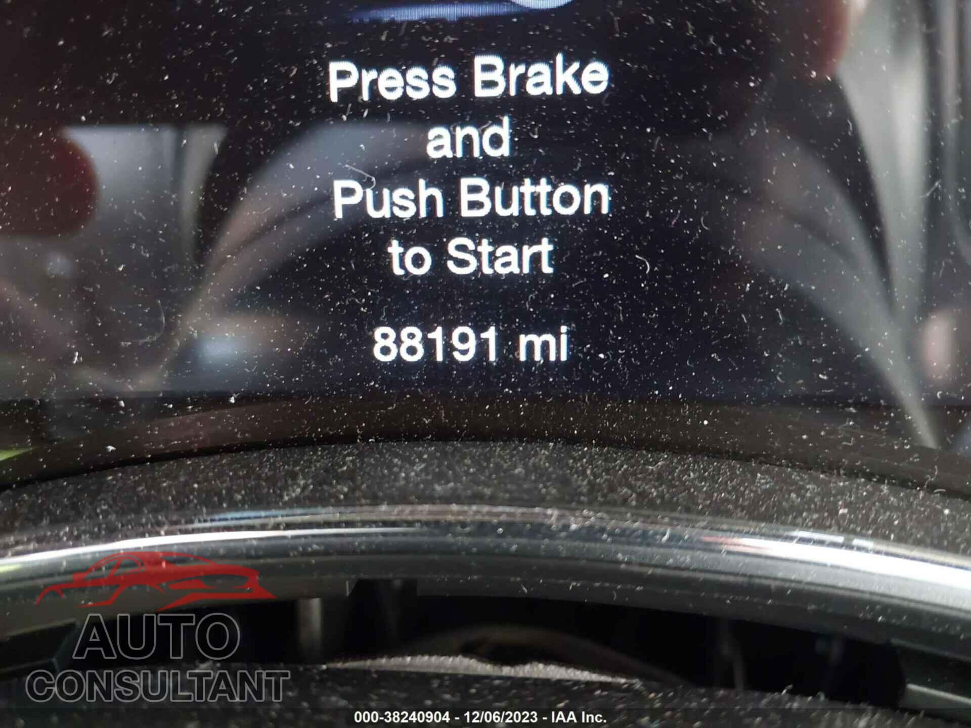 DODGE DURANGO 2018 - 1C4RDHAG0JC413073