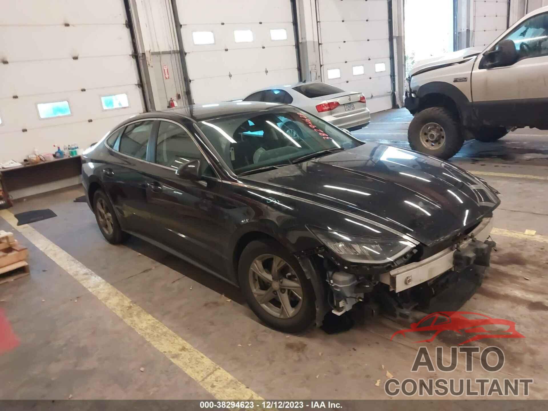 HYUNDAI SONATA 2022 - KMHL24JA7NA223669