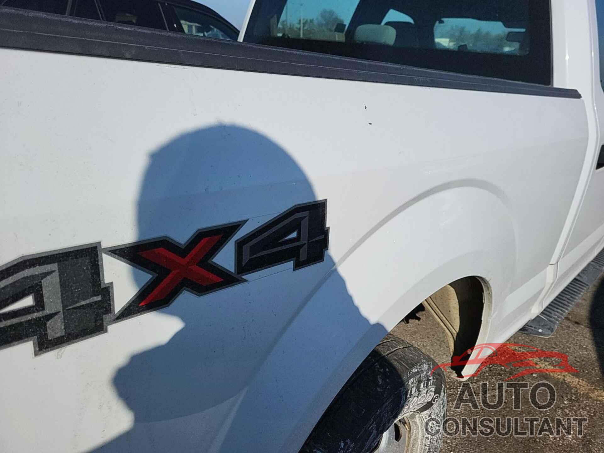 FORD F-150 2015 - 1FTFW1EF5FKD62690