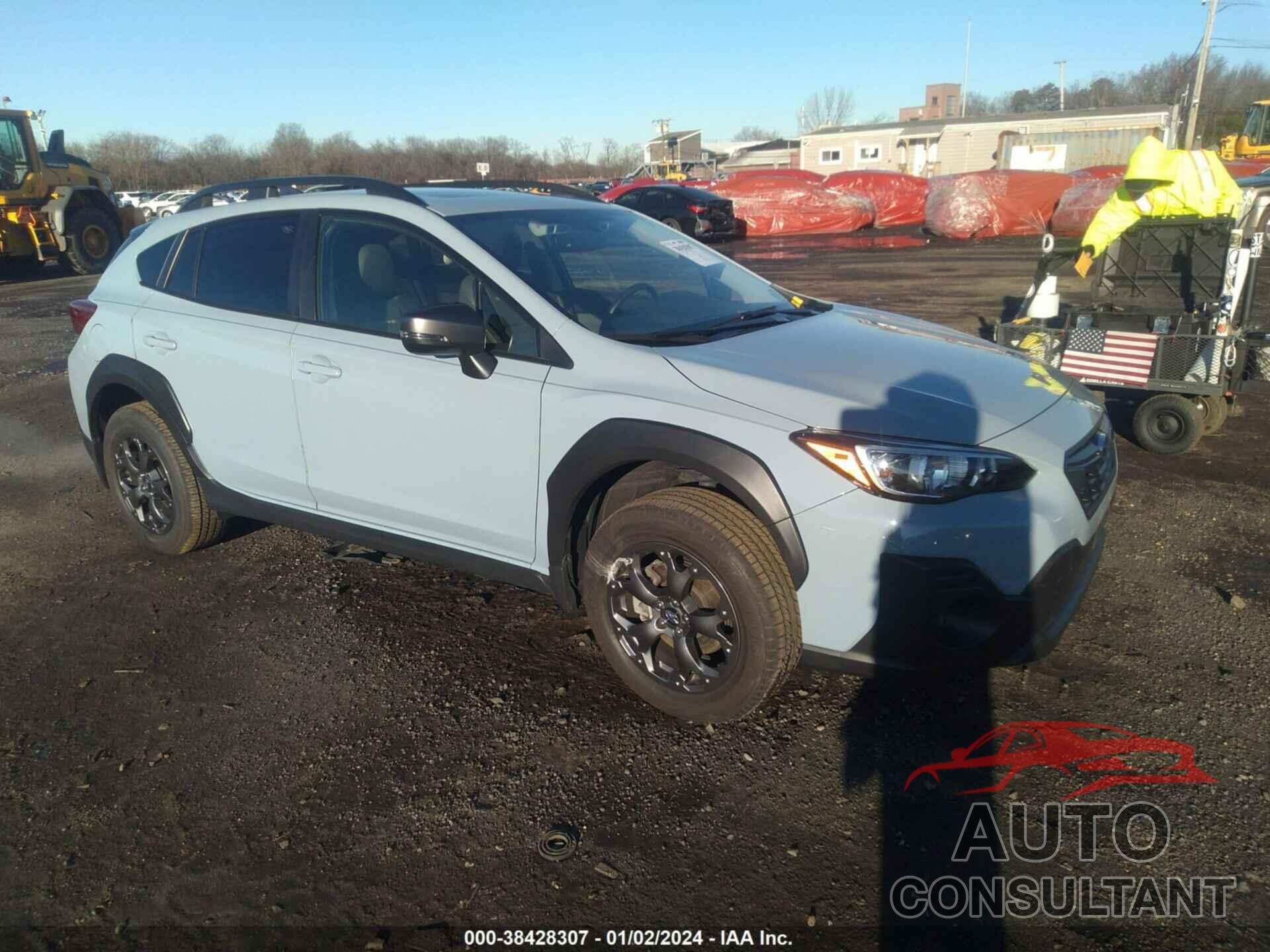 SUBARU CROSSTREK 2021 - JF2GTHSC5MH654836