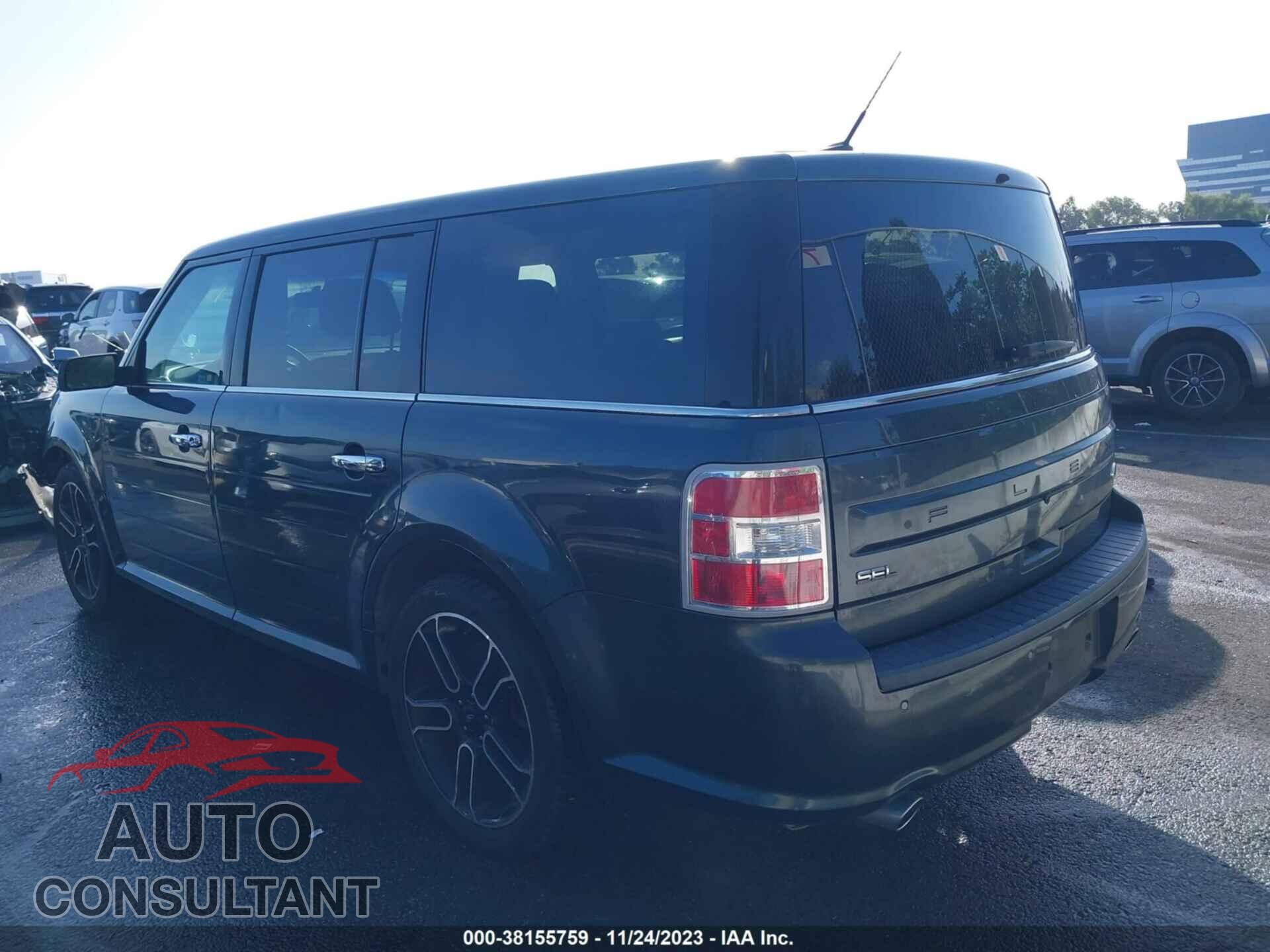 FORD FLEX 2015 - 2FMGK5C81FBA12202