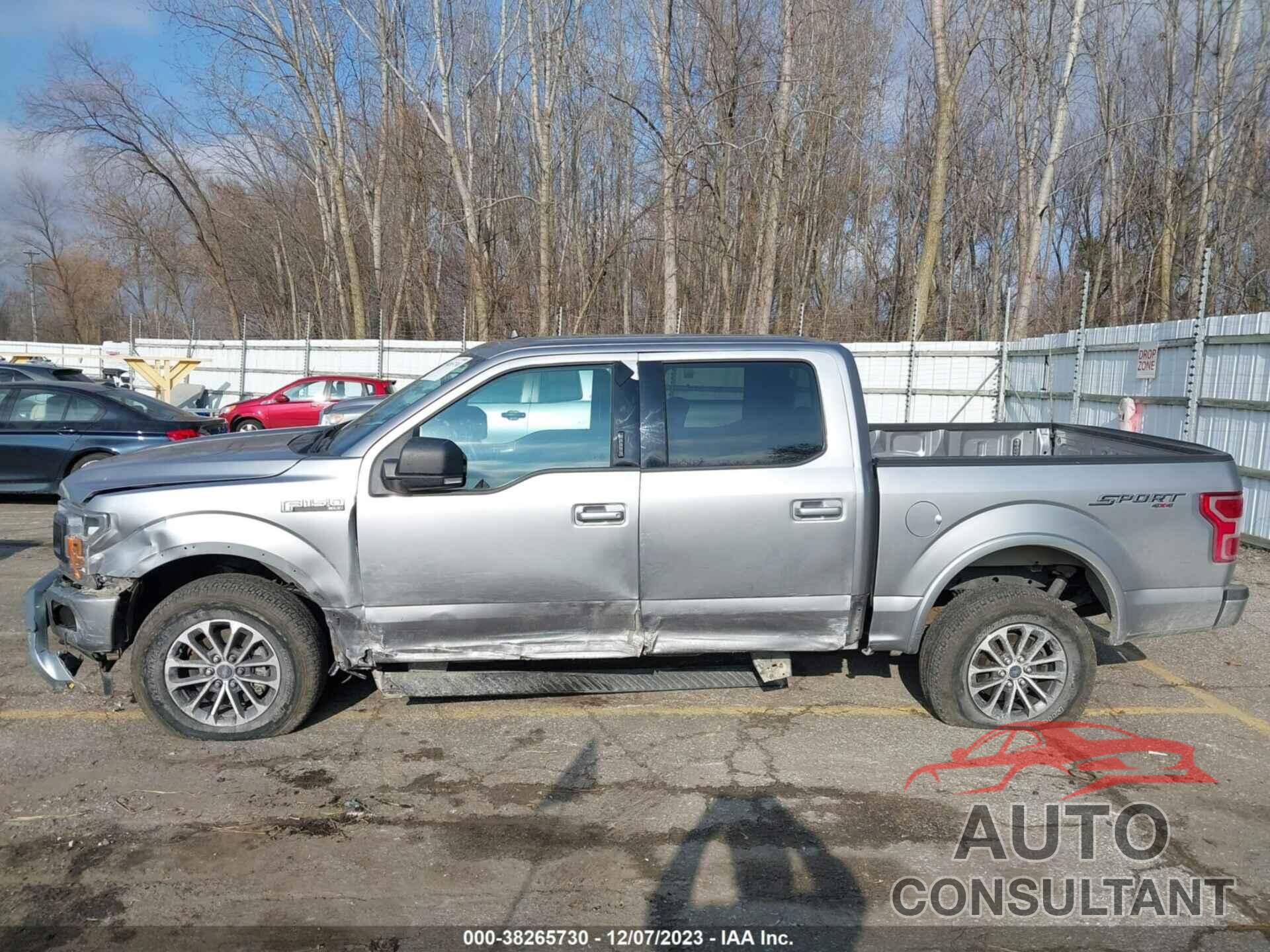 FORD F-150 2020 - 1FTEW1EP9LFB86526