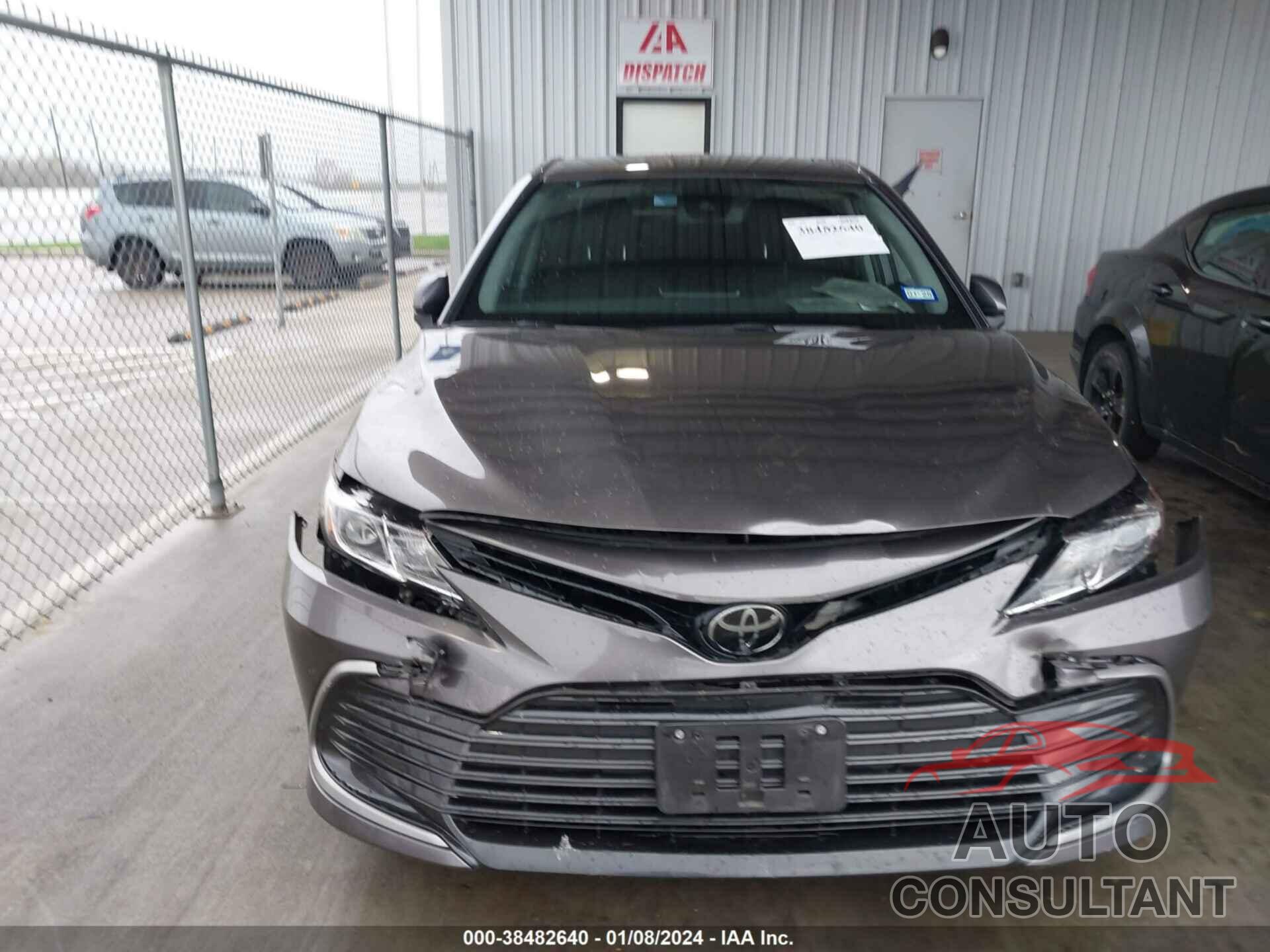 TOYOTA CAMRY 2023 - 4T1C11AK5PU124554