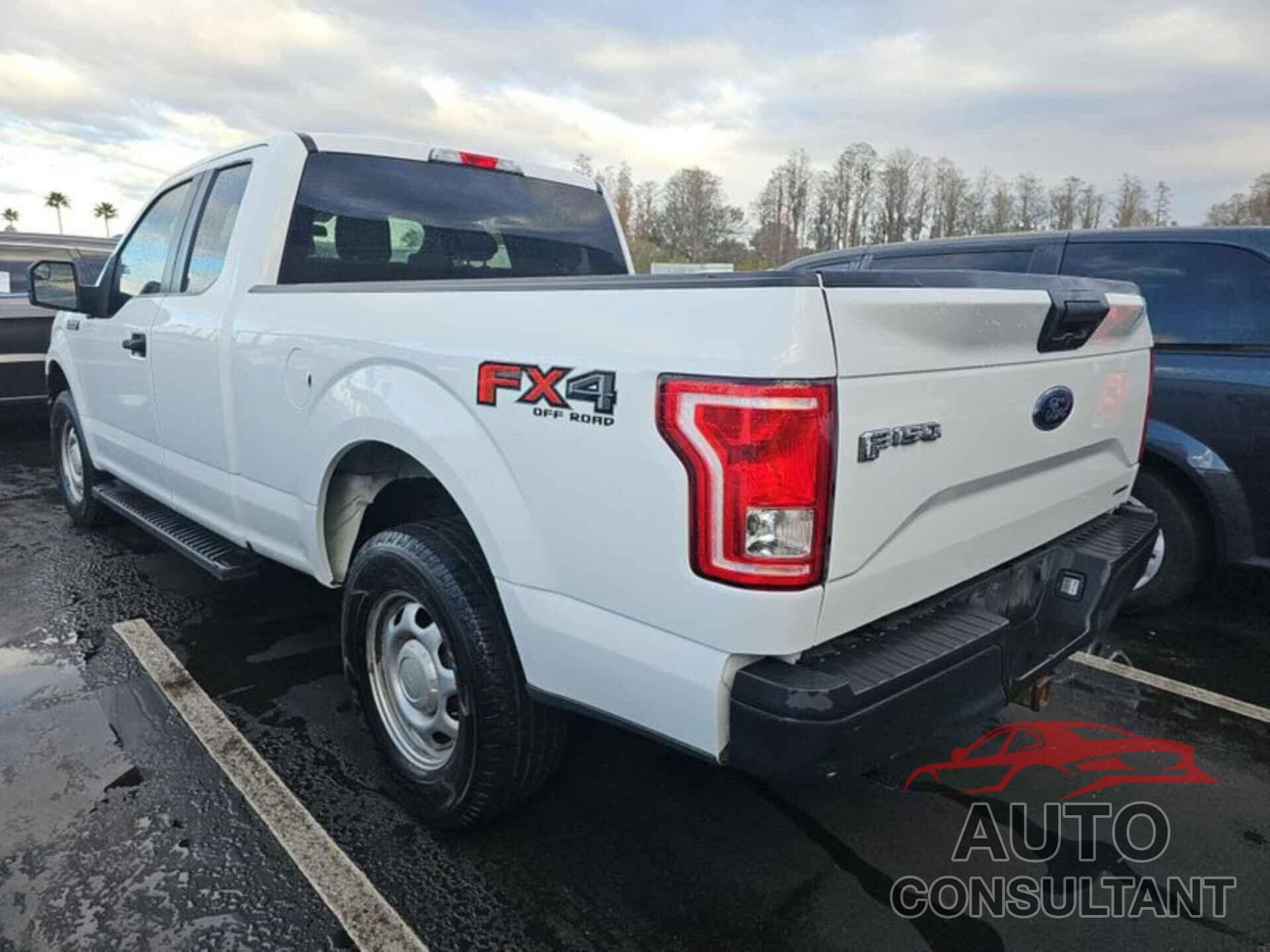 FORD F-150 2016 - 1FTFX1EF0GFC72452