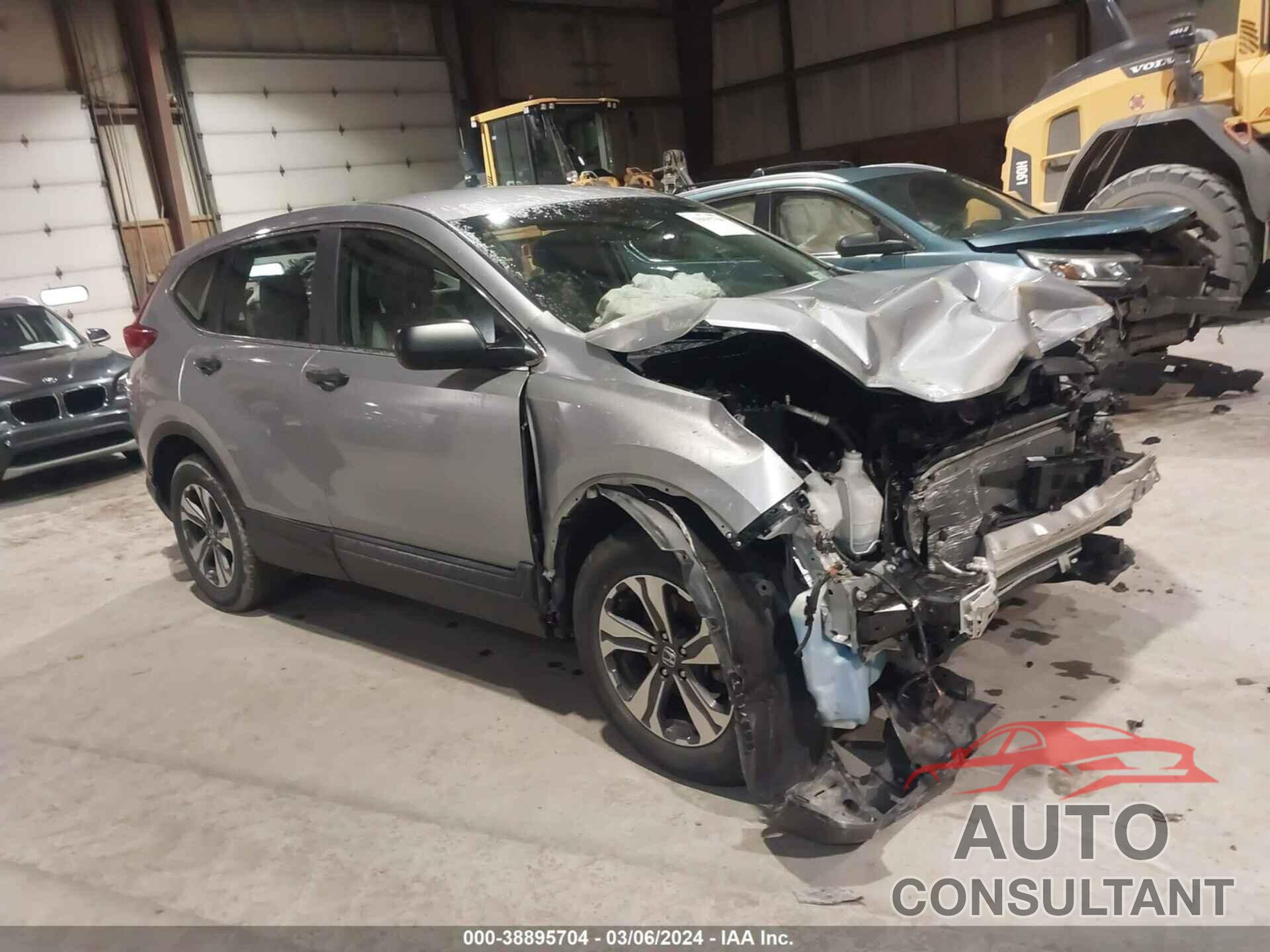 HONDA CR-V 2017 - 2HKRW6H35HH200104
