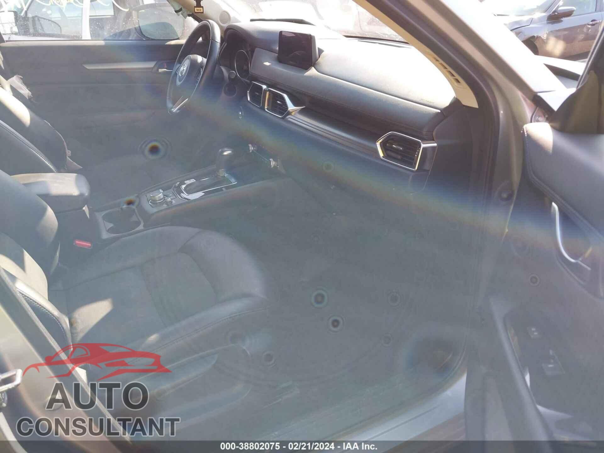 MAZDA CX-5 2020 - JM3KFBCM4L0749672