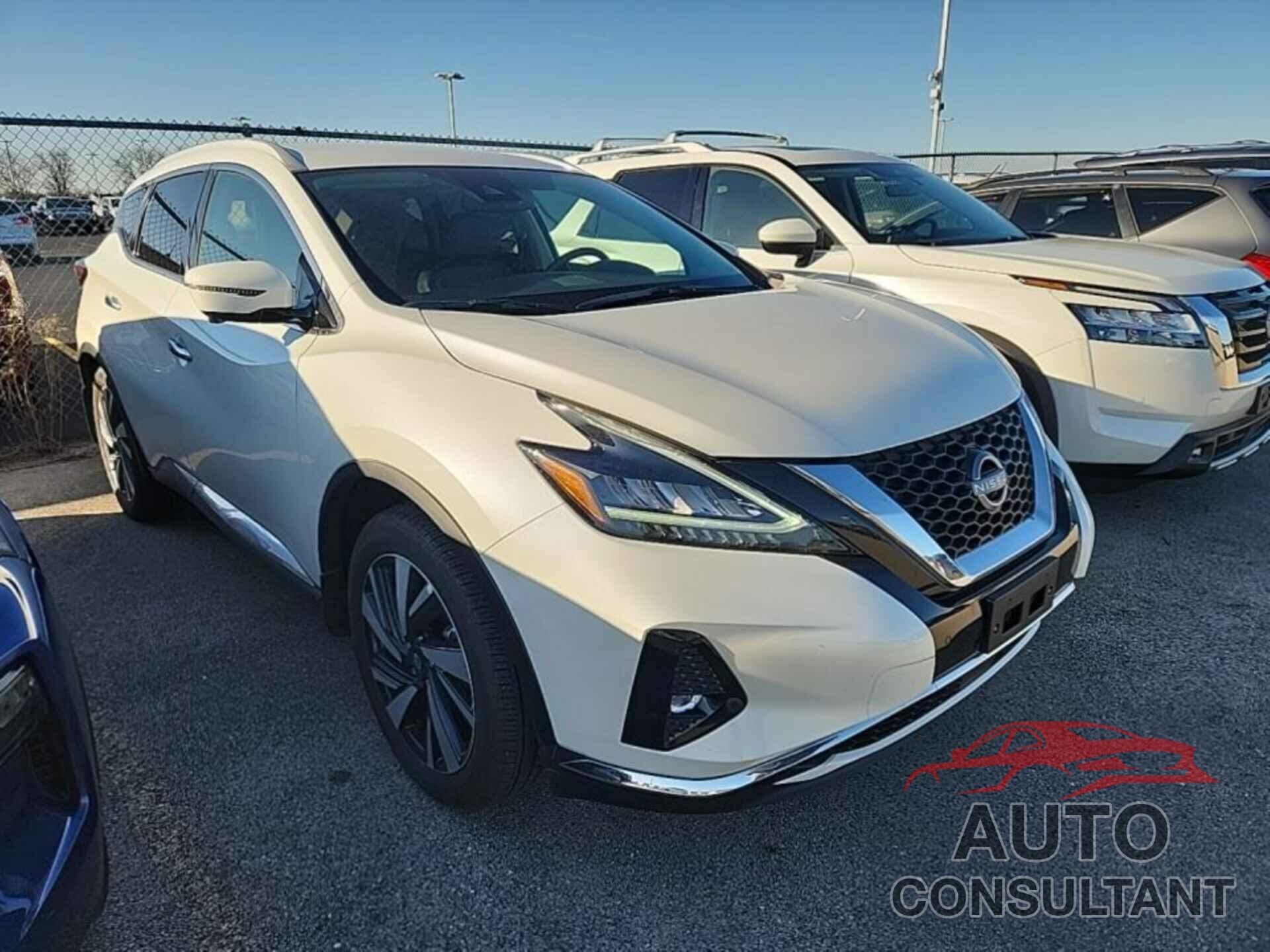 NISSAN MURANO 2023 - 5N1AZ2CS7PC122006